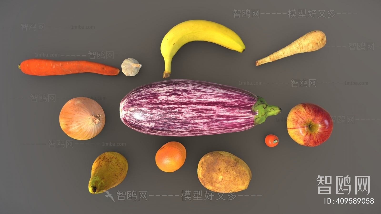 Modern Vegetables