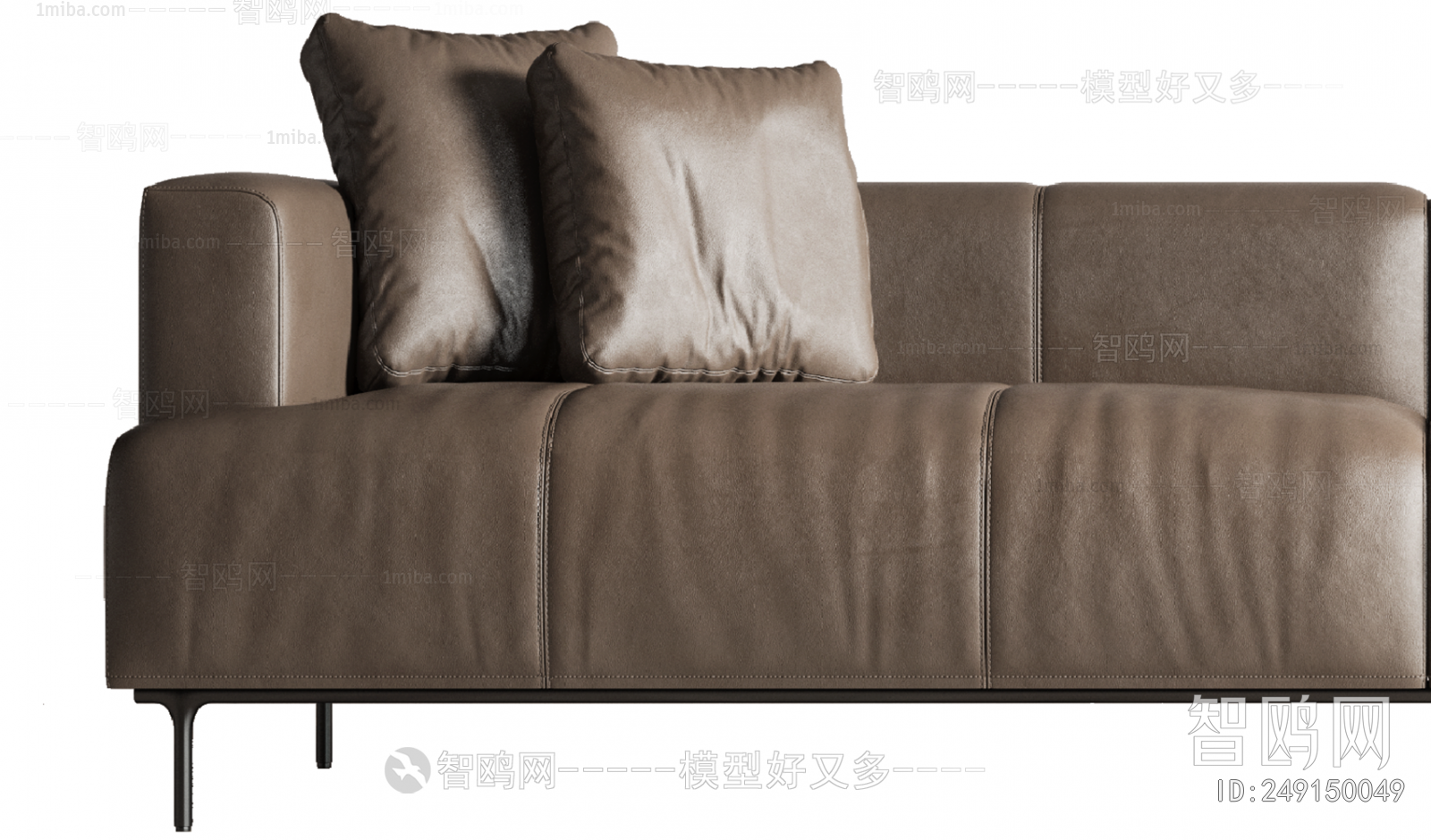 Modern Multi Person Sofa