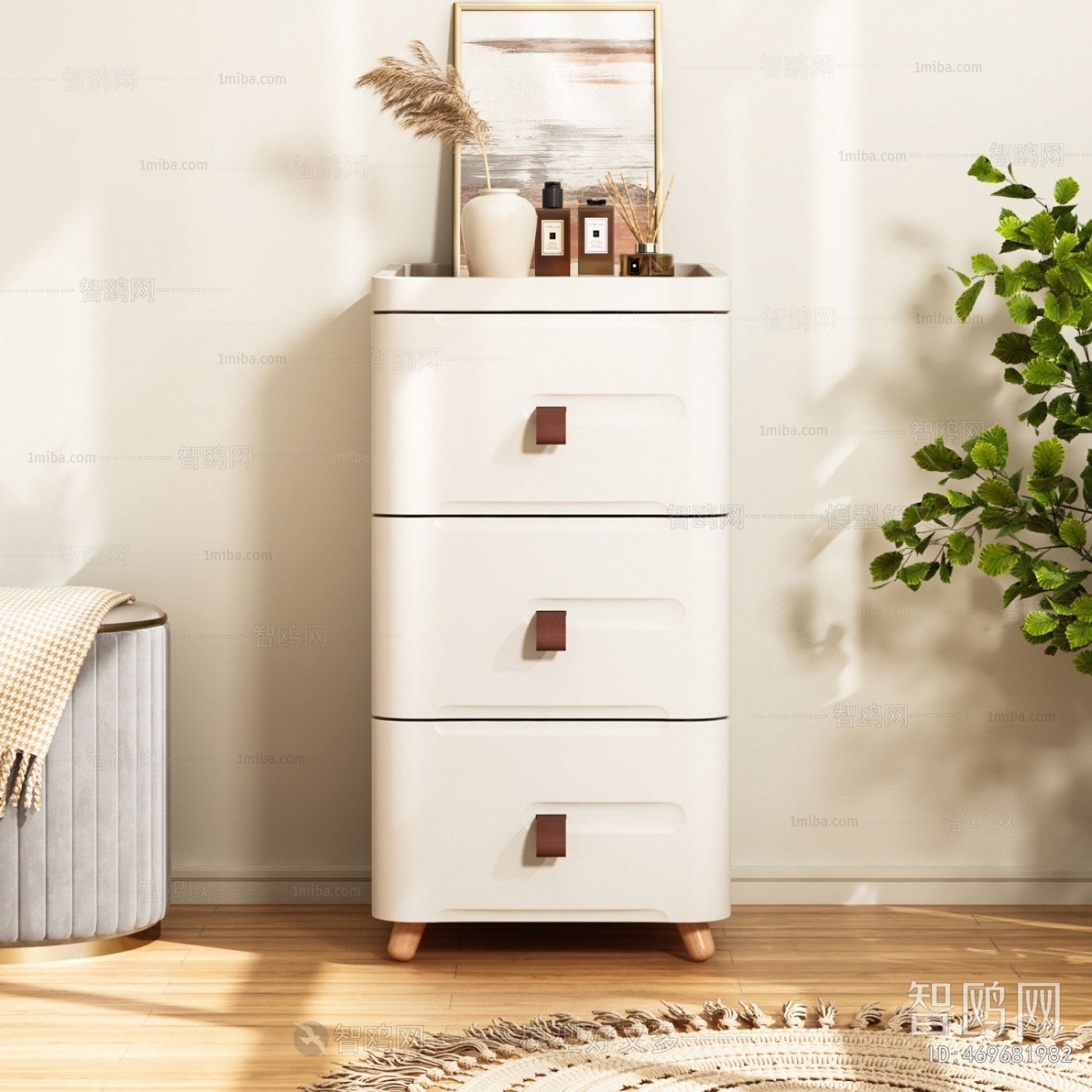 Modern Chest Of Drawers