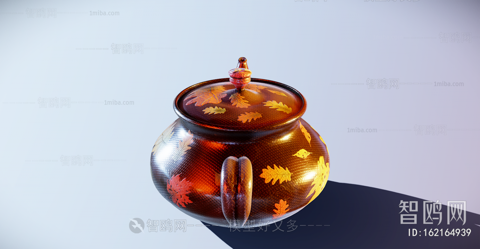 Chinese Style Tea Set