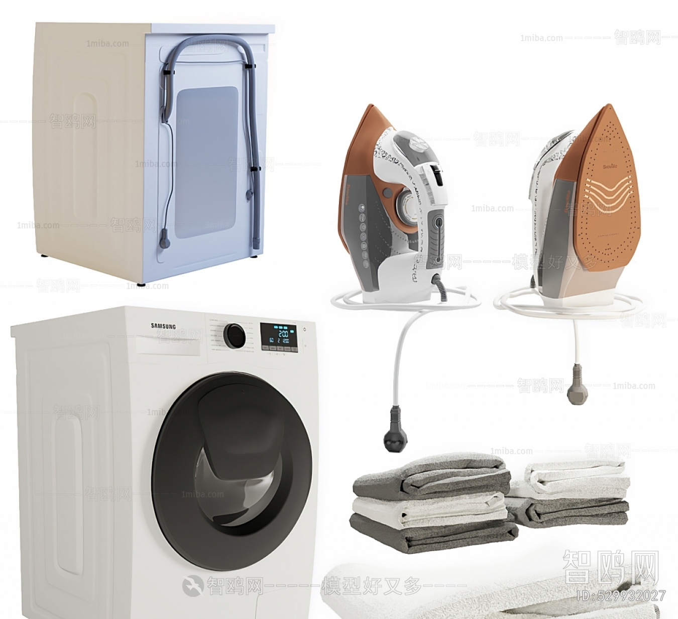 Modern Washing Machine