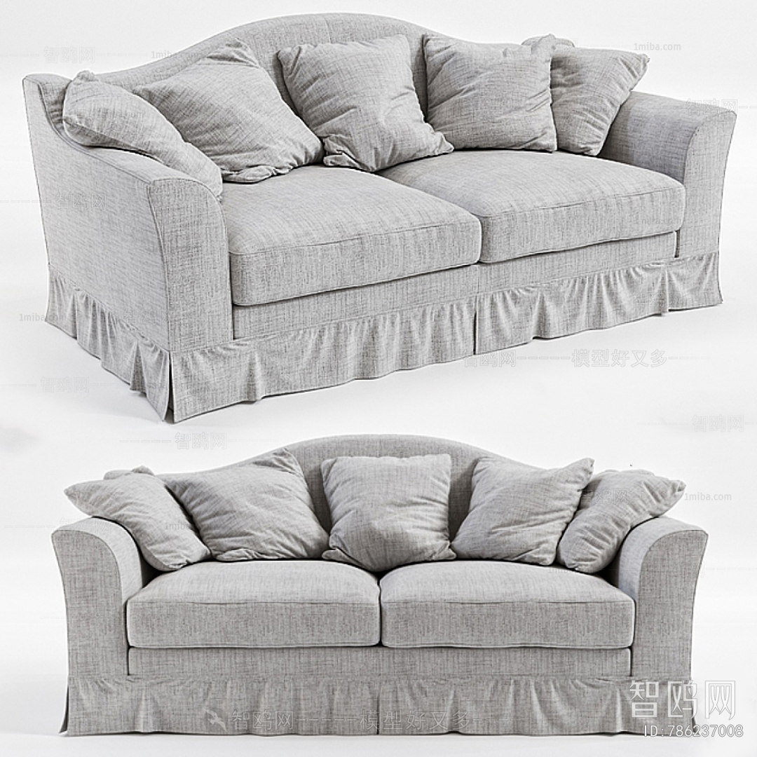 Modern A Sofa For Two