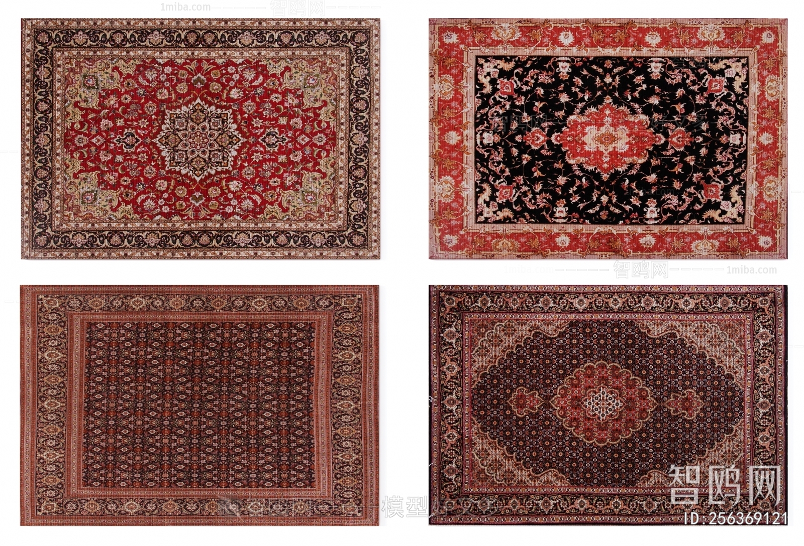European Style Classical Style The Carpet