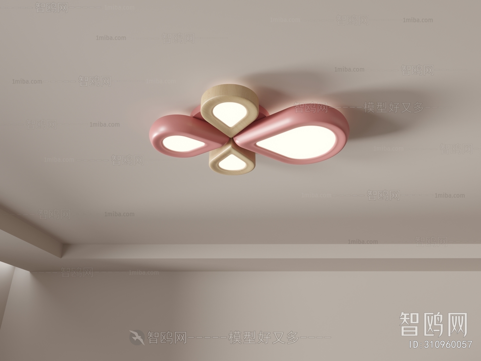 French Style Ceiling Ceiling Lamp