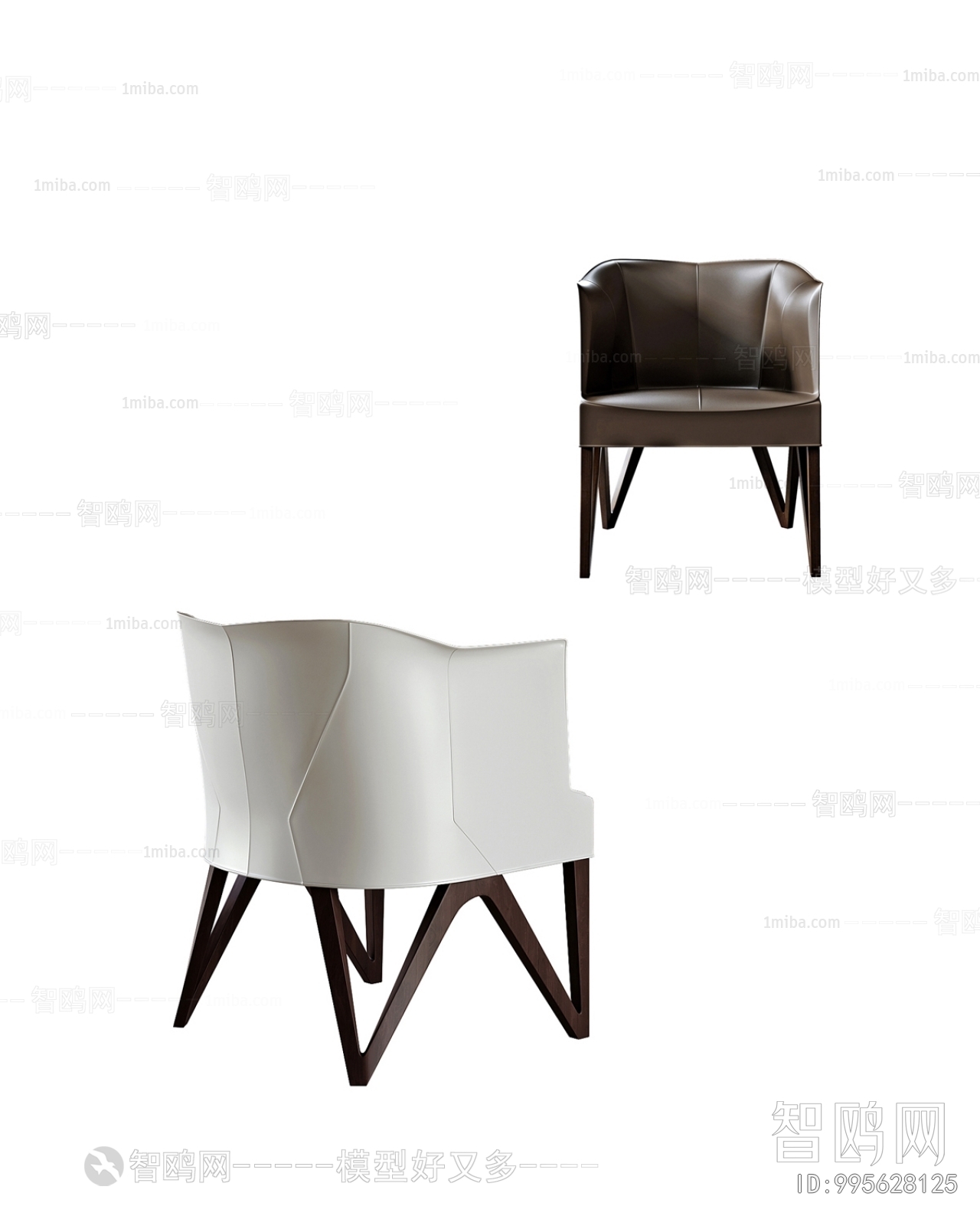 Modern Single Chair