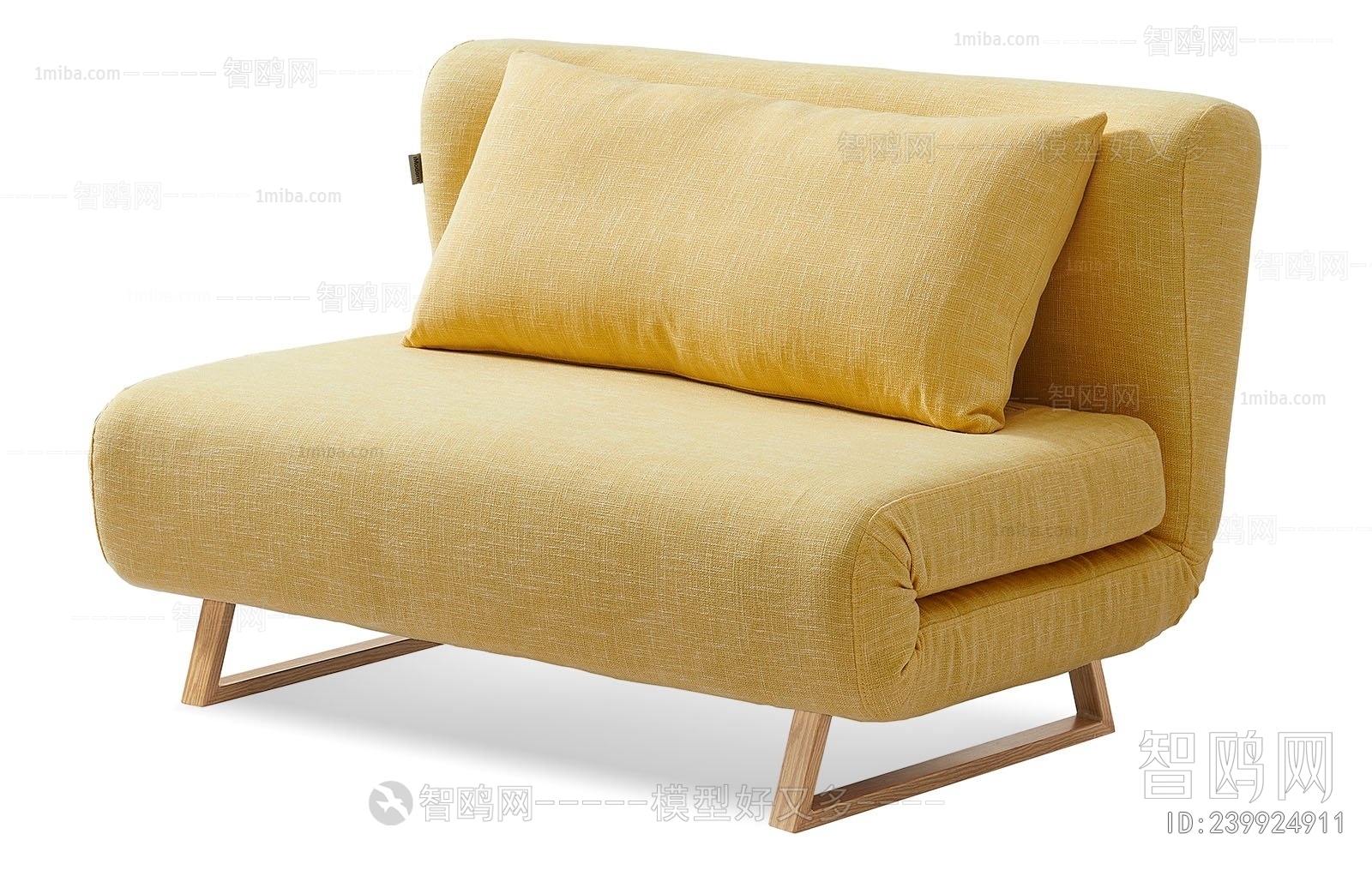 Modern Single Sofa