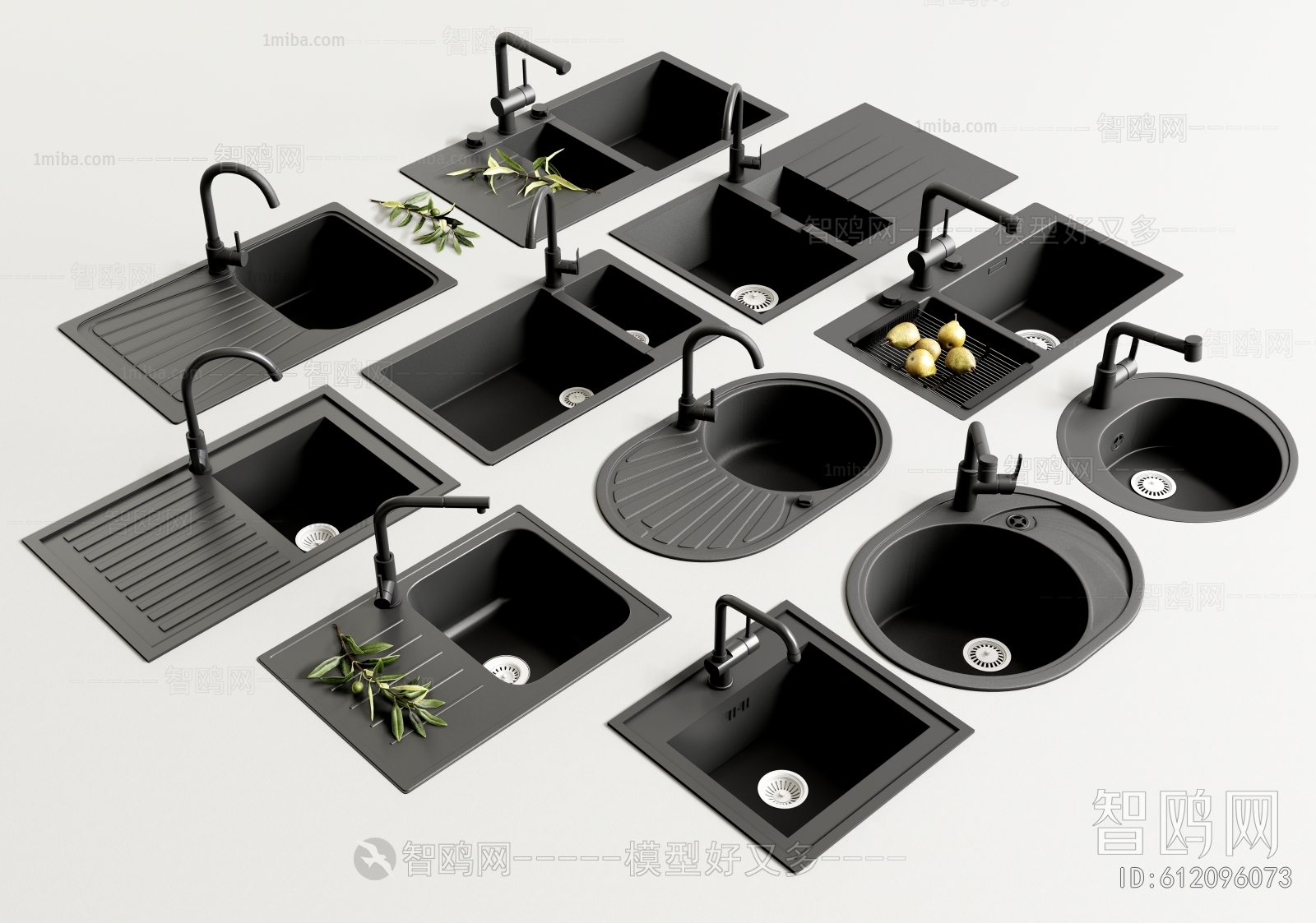 Modern Sink