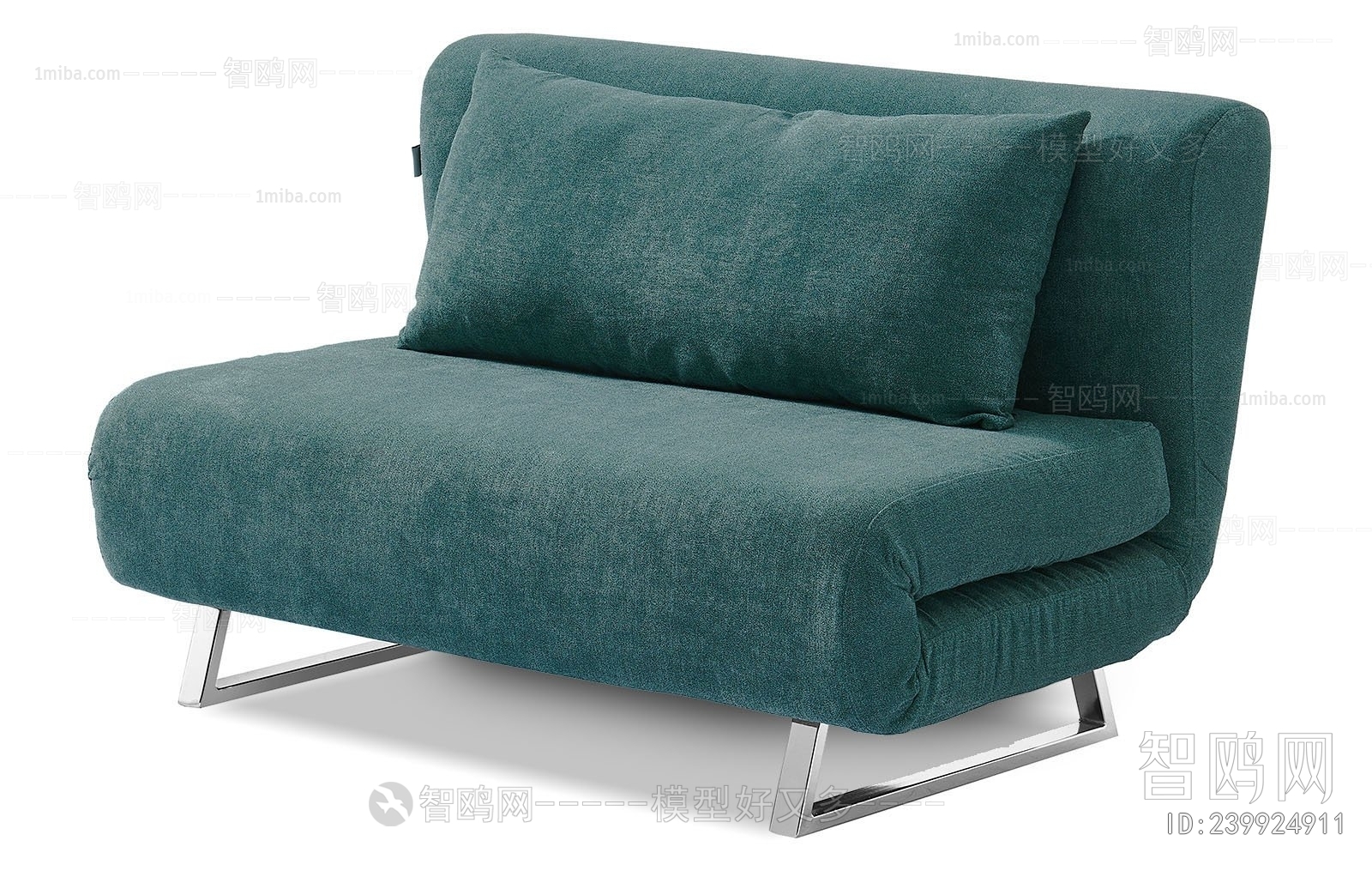 Modern Single Sofa