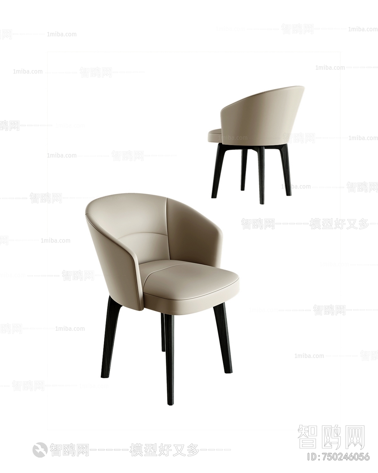 Modern Single Chair