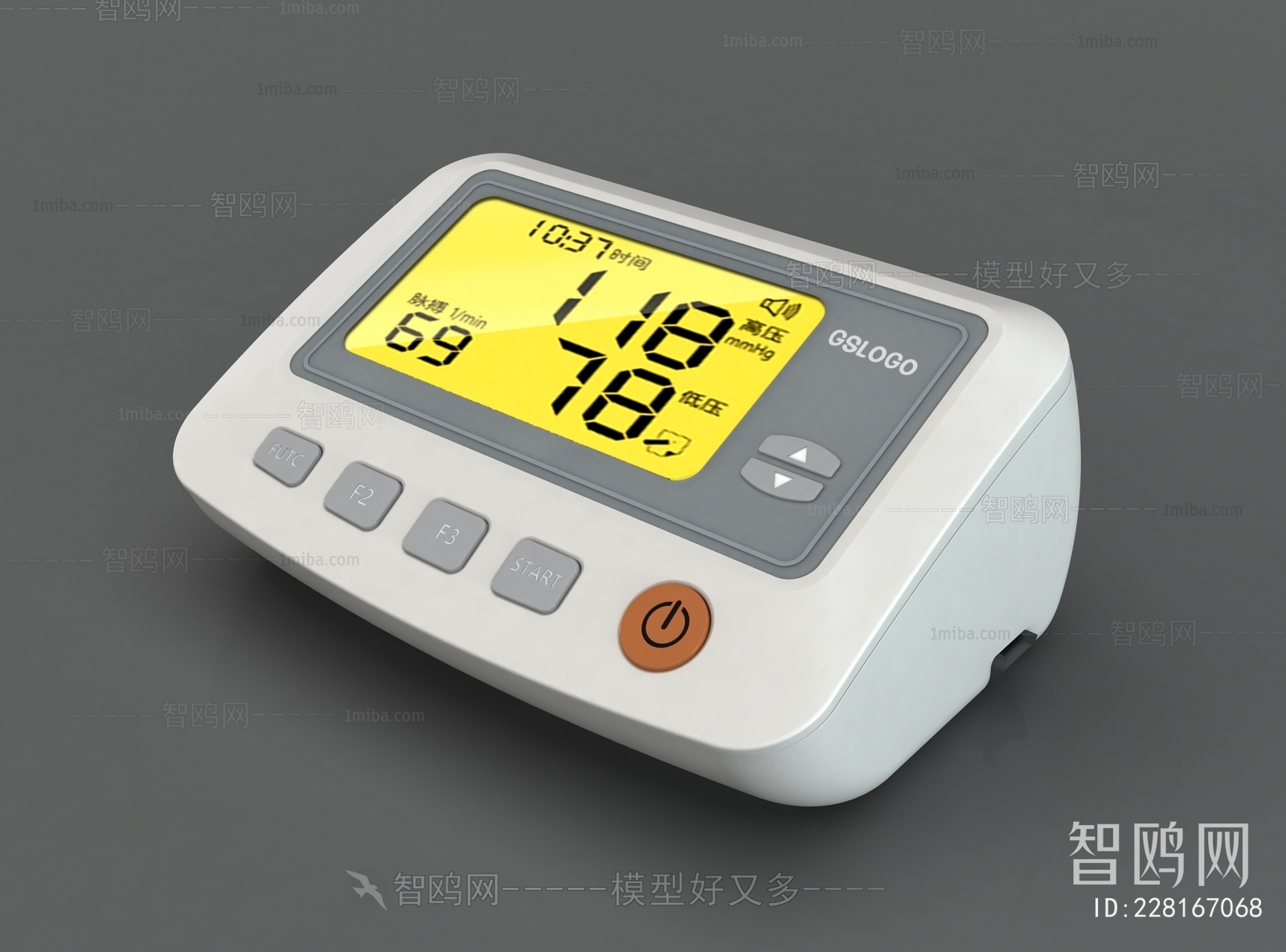 现代电子血压计