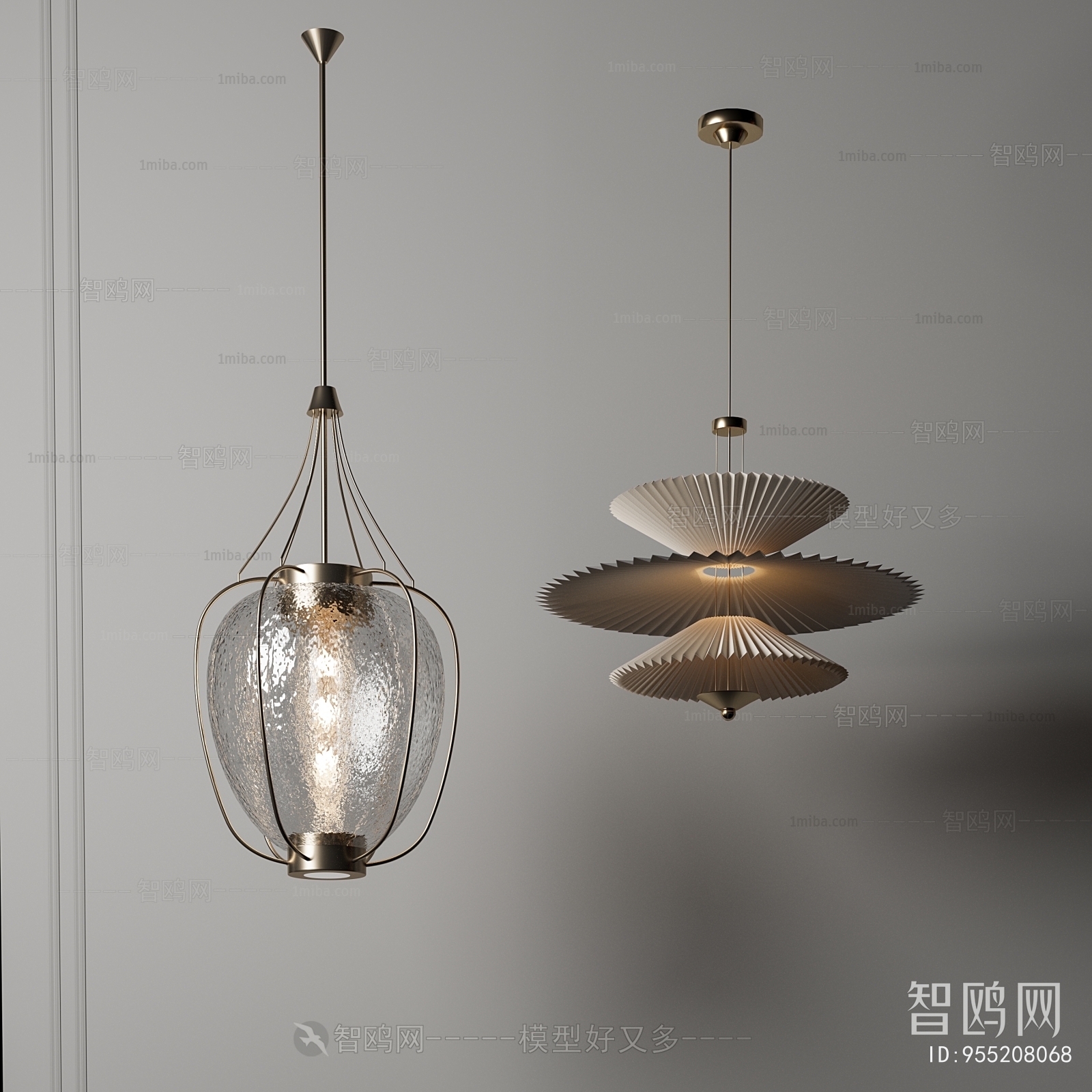 Modern Droplight