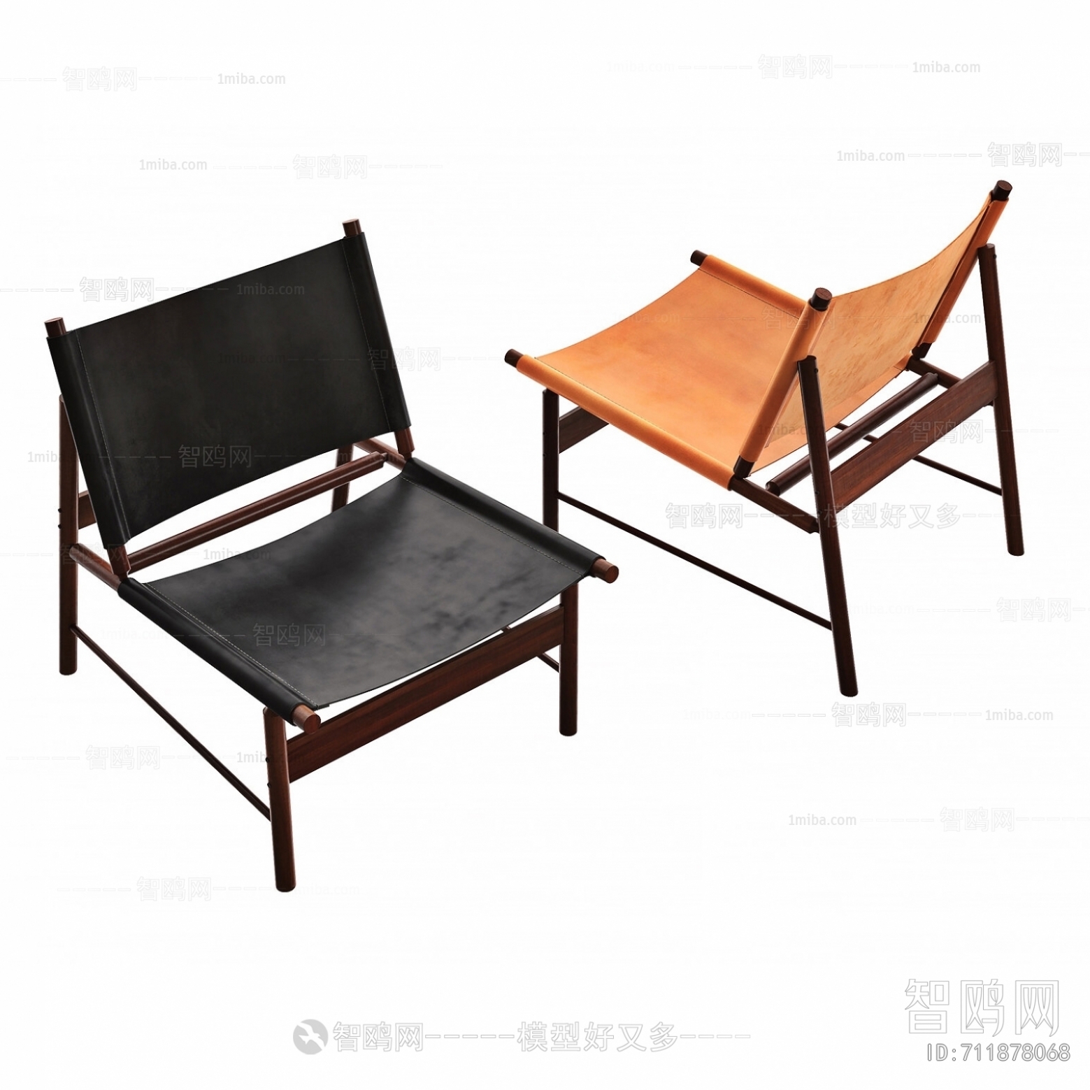 Modern Lounge Chair