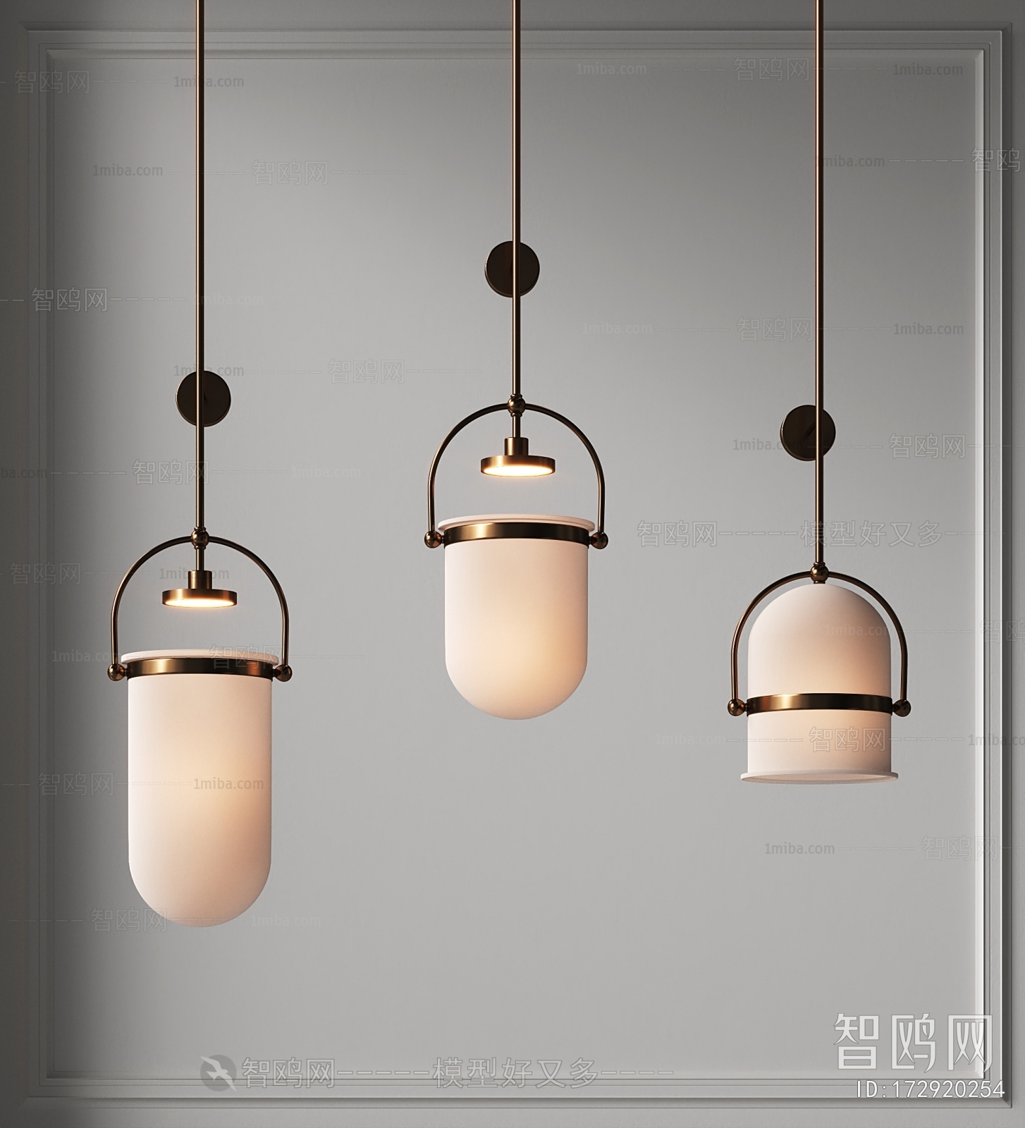 Modern Droplight