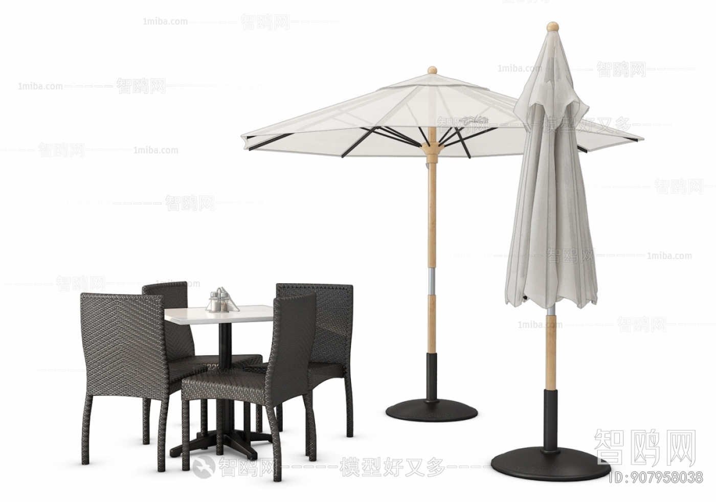 Modern Outdoor Tables And Chairs