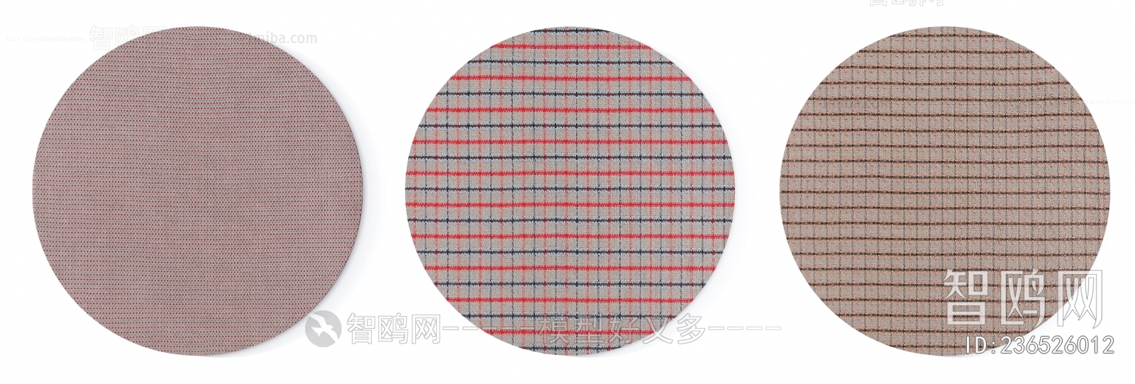 Modern Circular Carpet