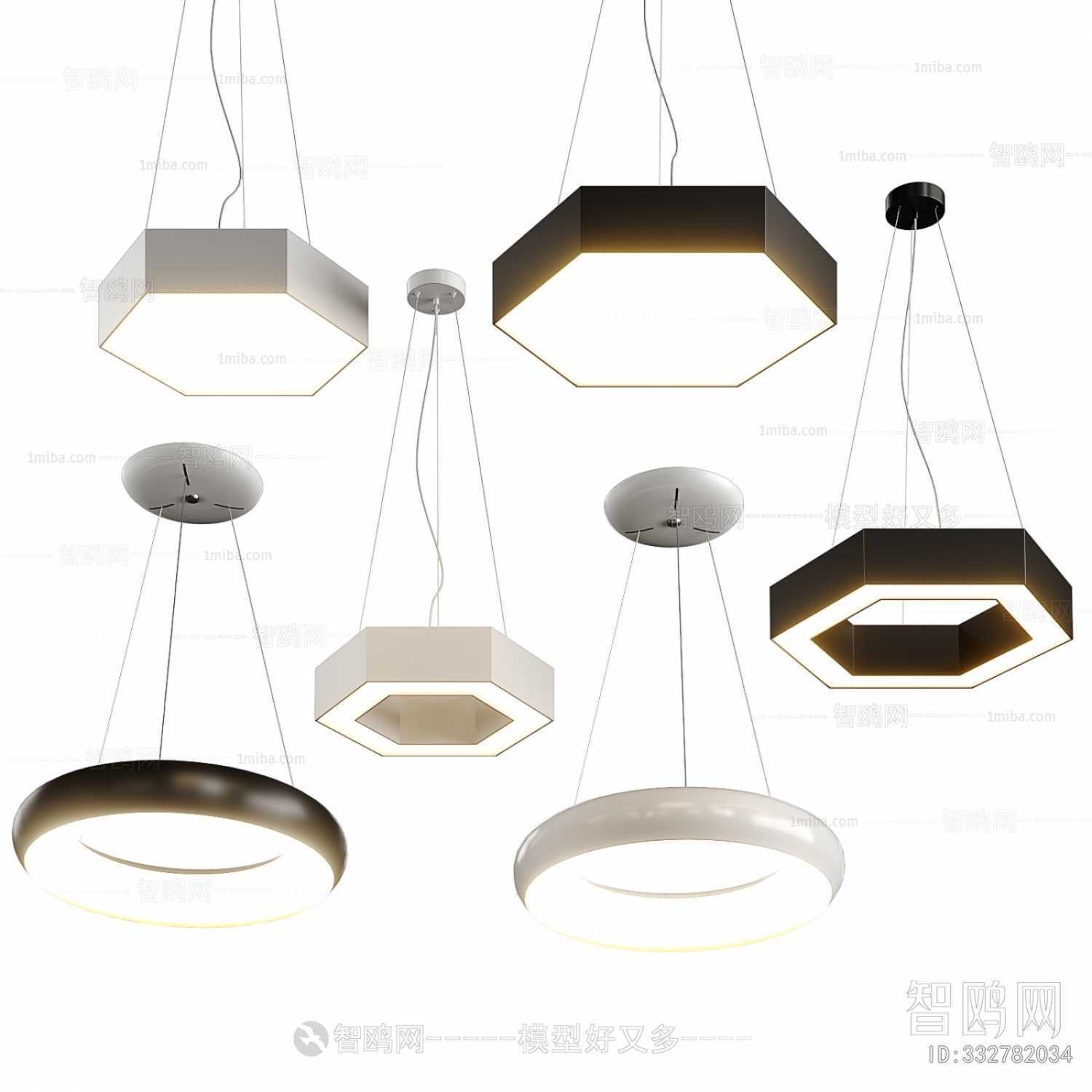 Modern Droplight