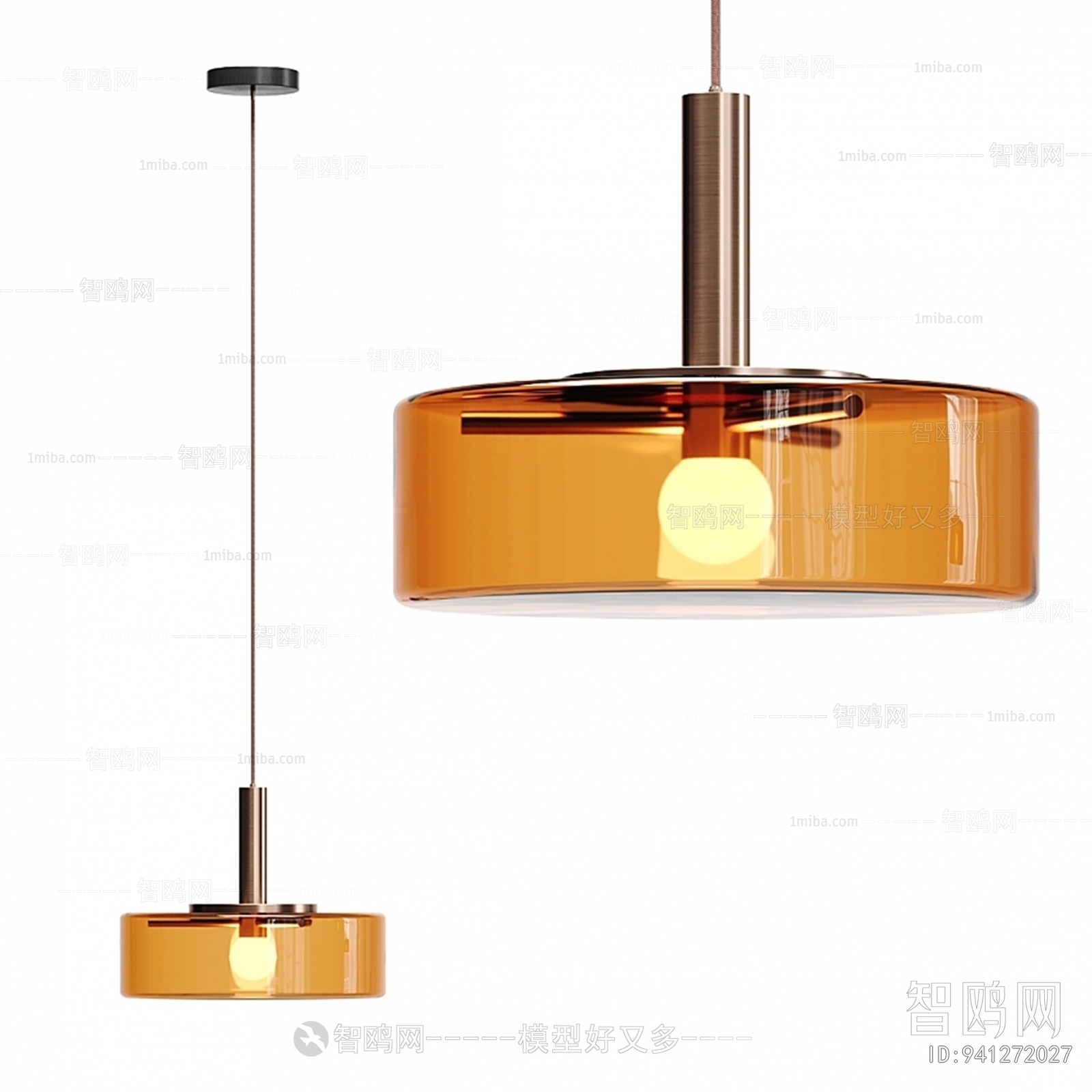 Modern Droplight