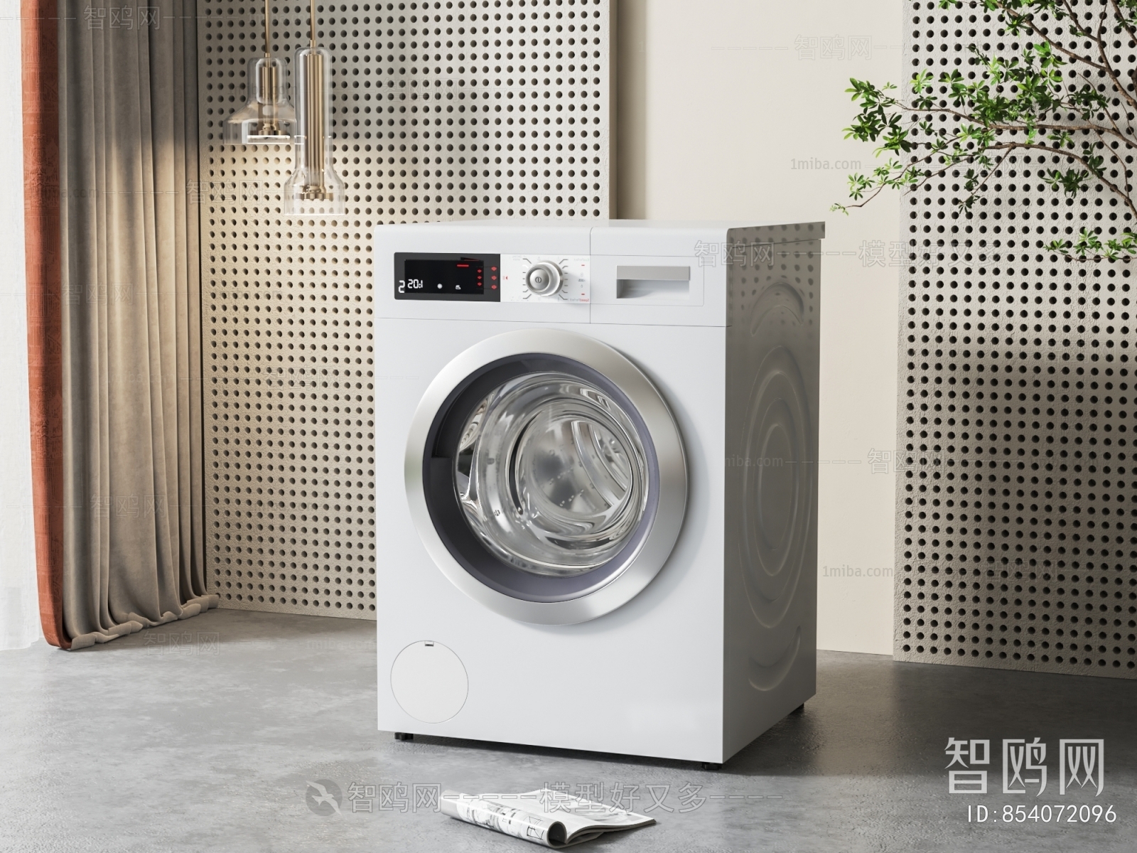 Modern Washing Machine