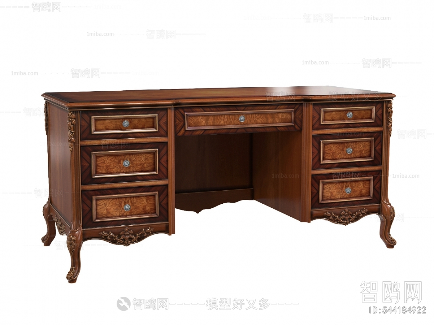 European Style Desk