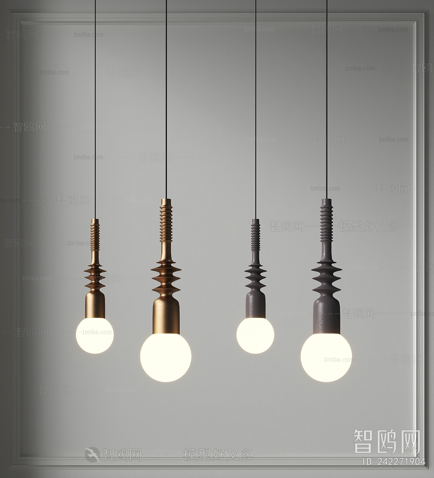 Modern Droplight