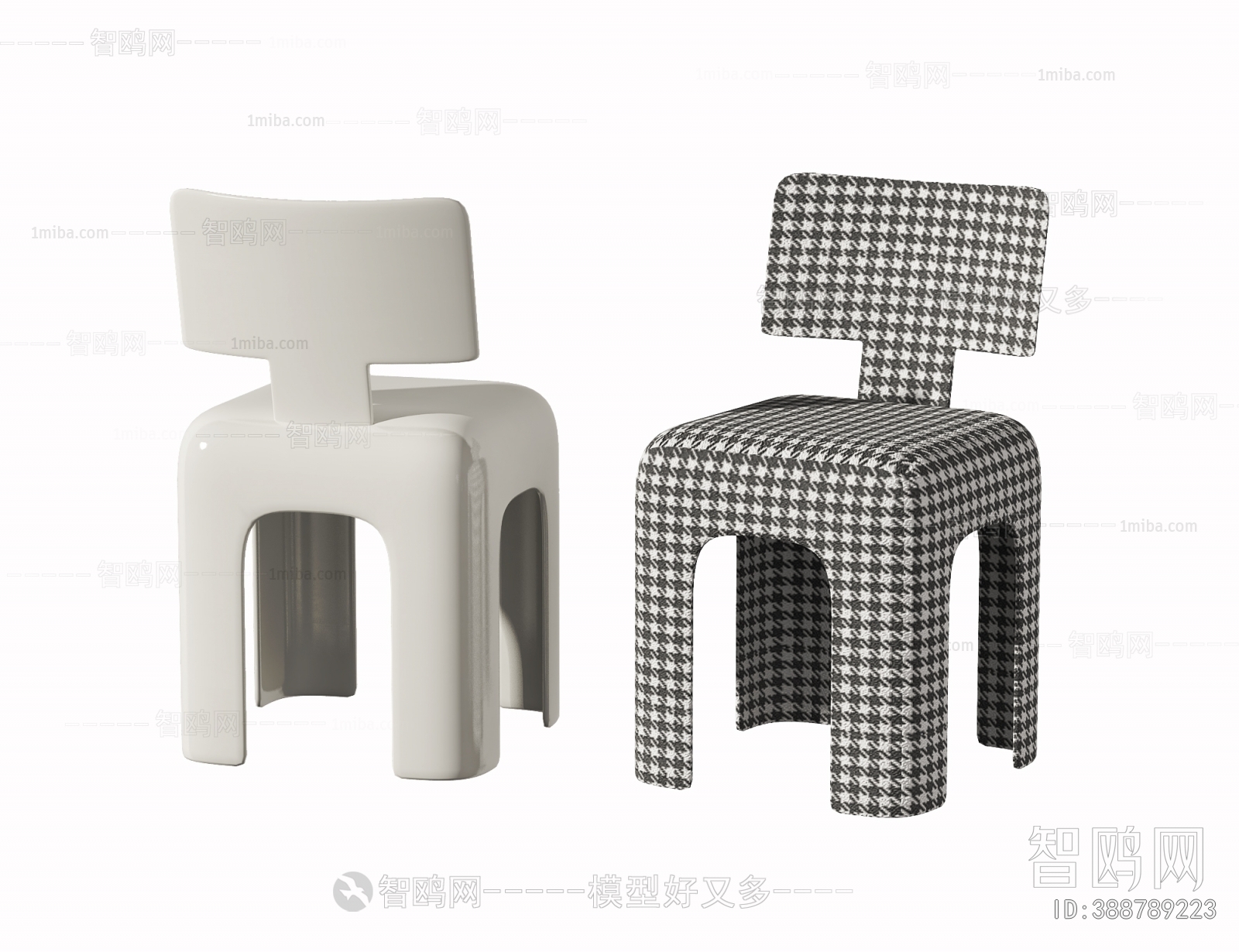 Modern Single Chair