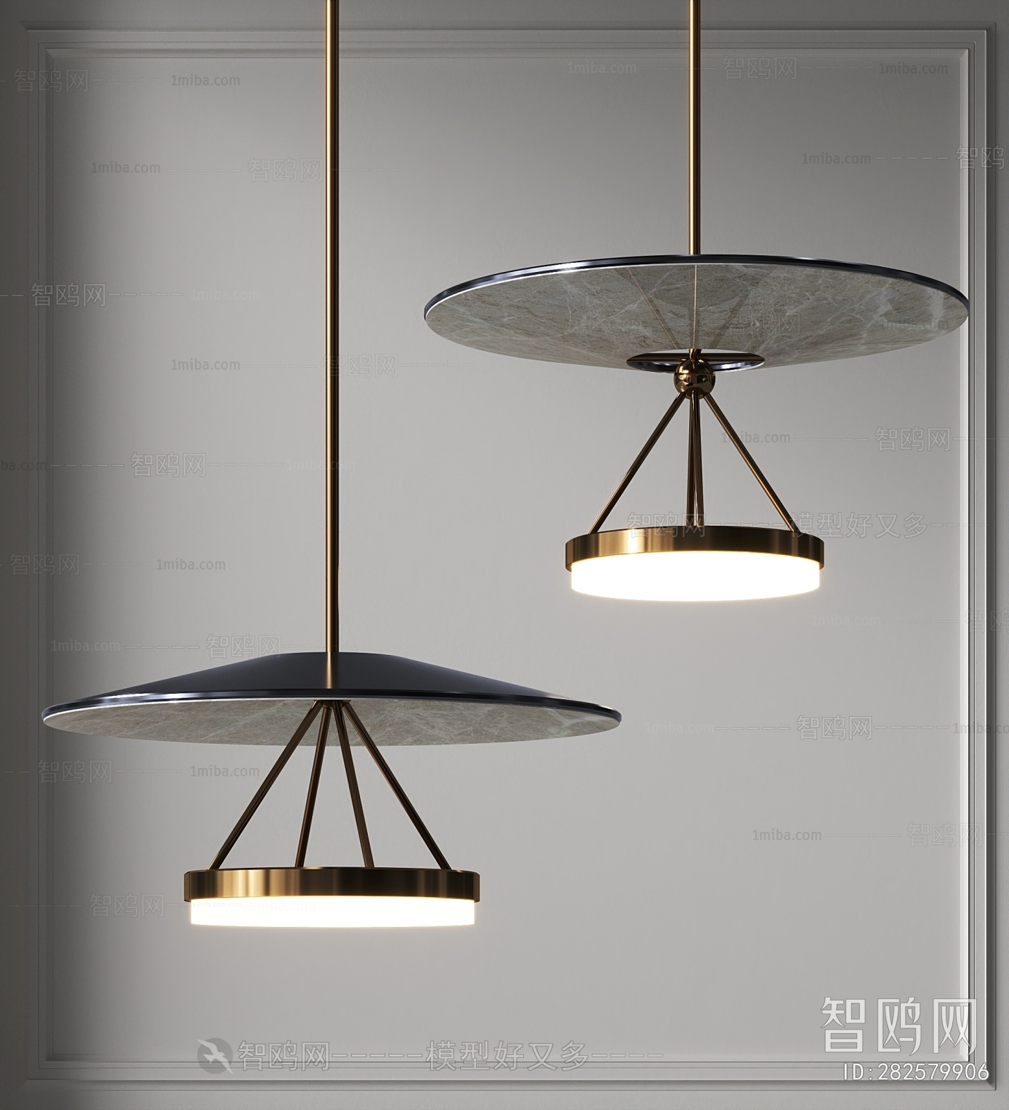 Modern Droplight