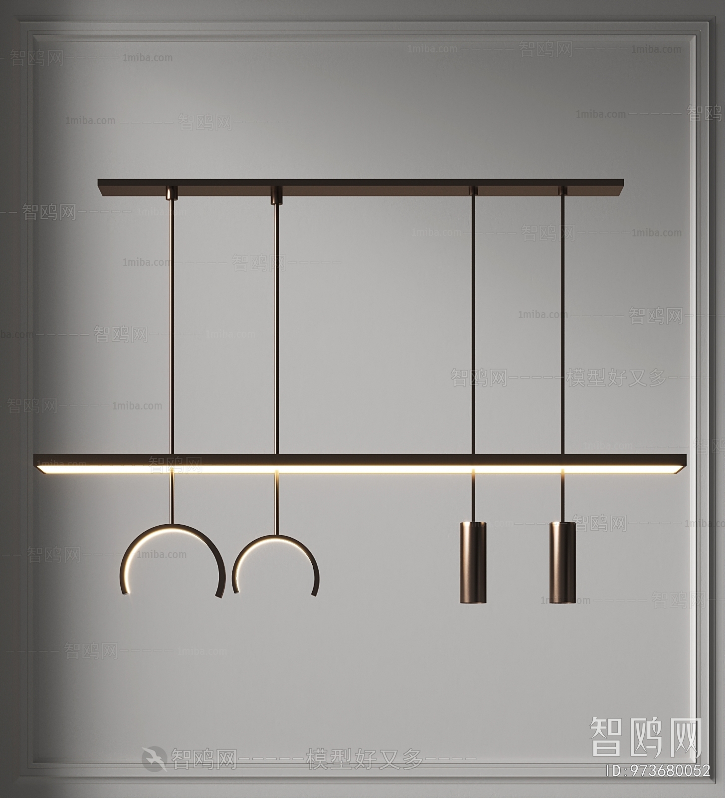 Modern Droplight