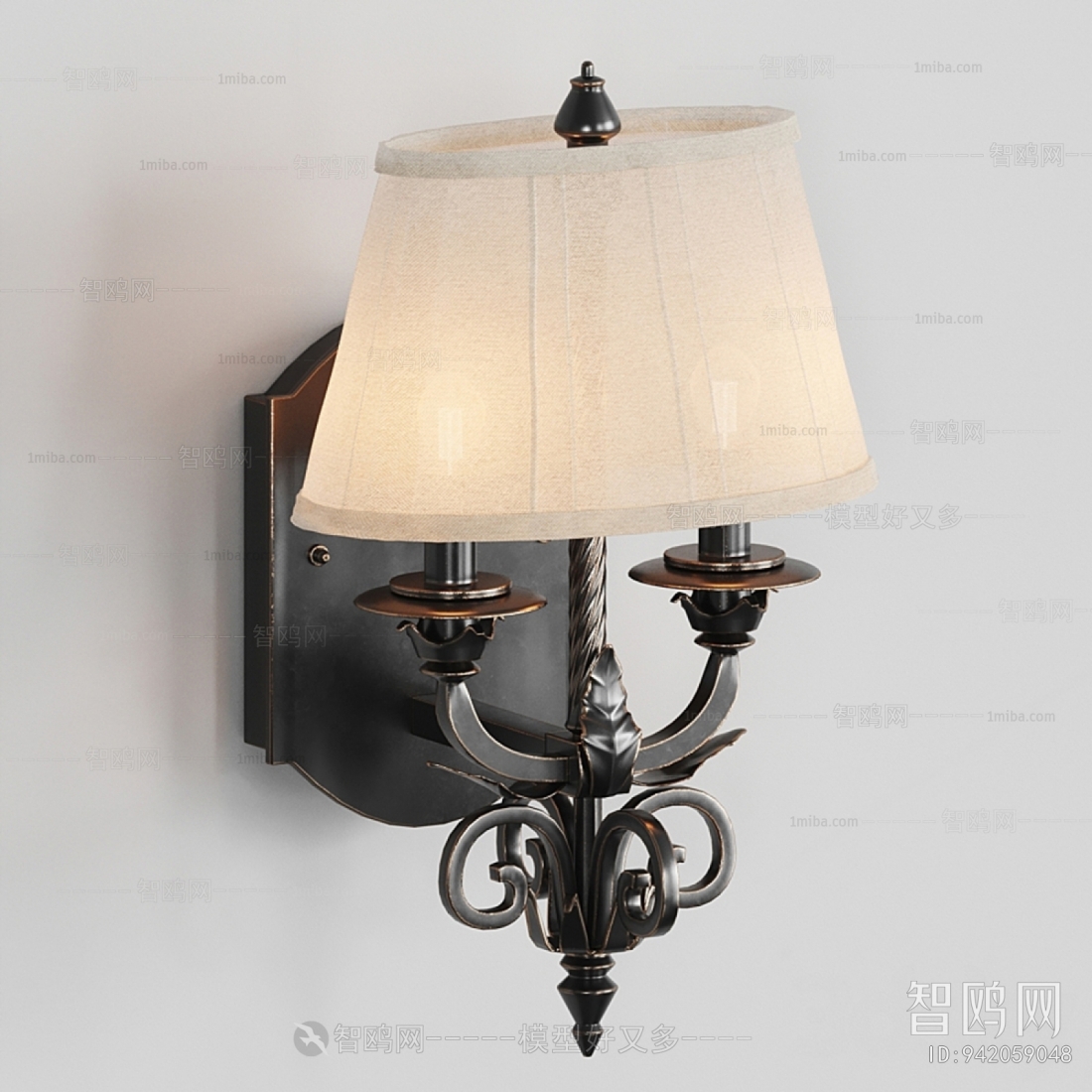 American Style Wall Lamp