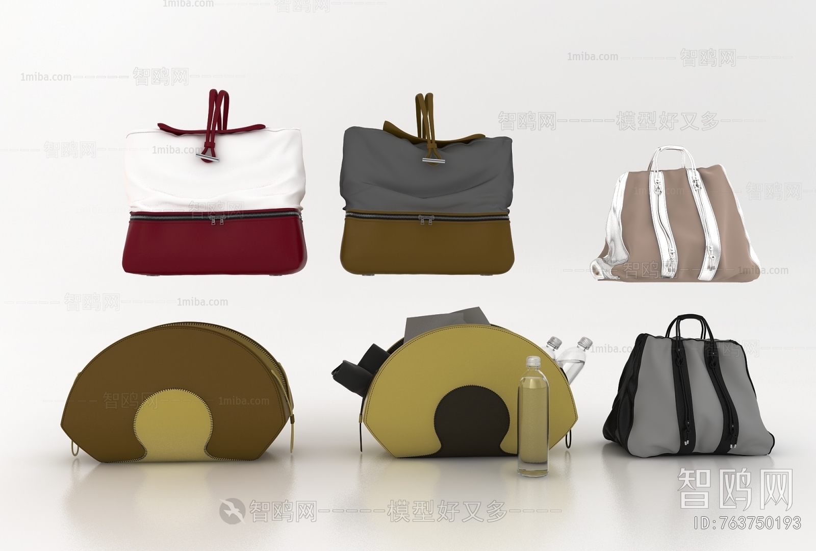 Modern Lady's Bag