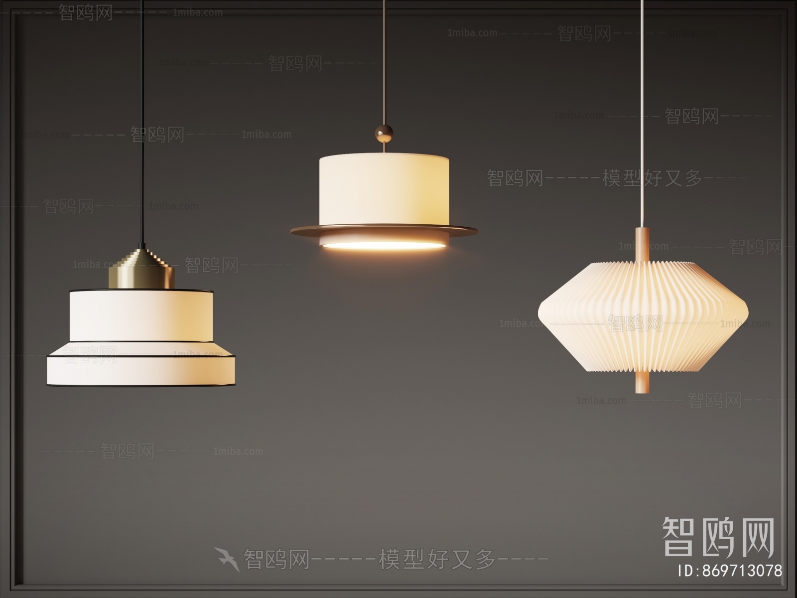 Modern Droplight