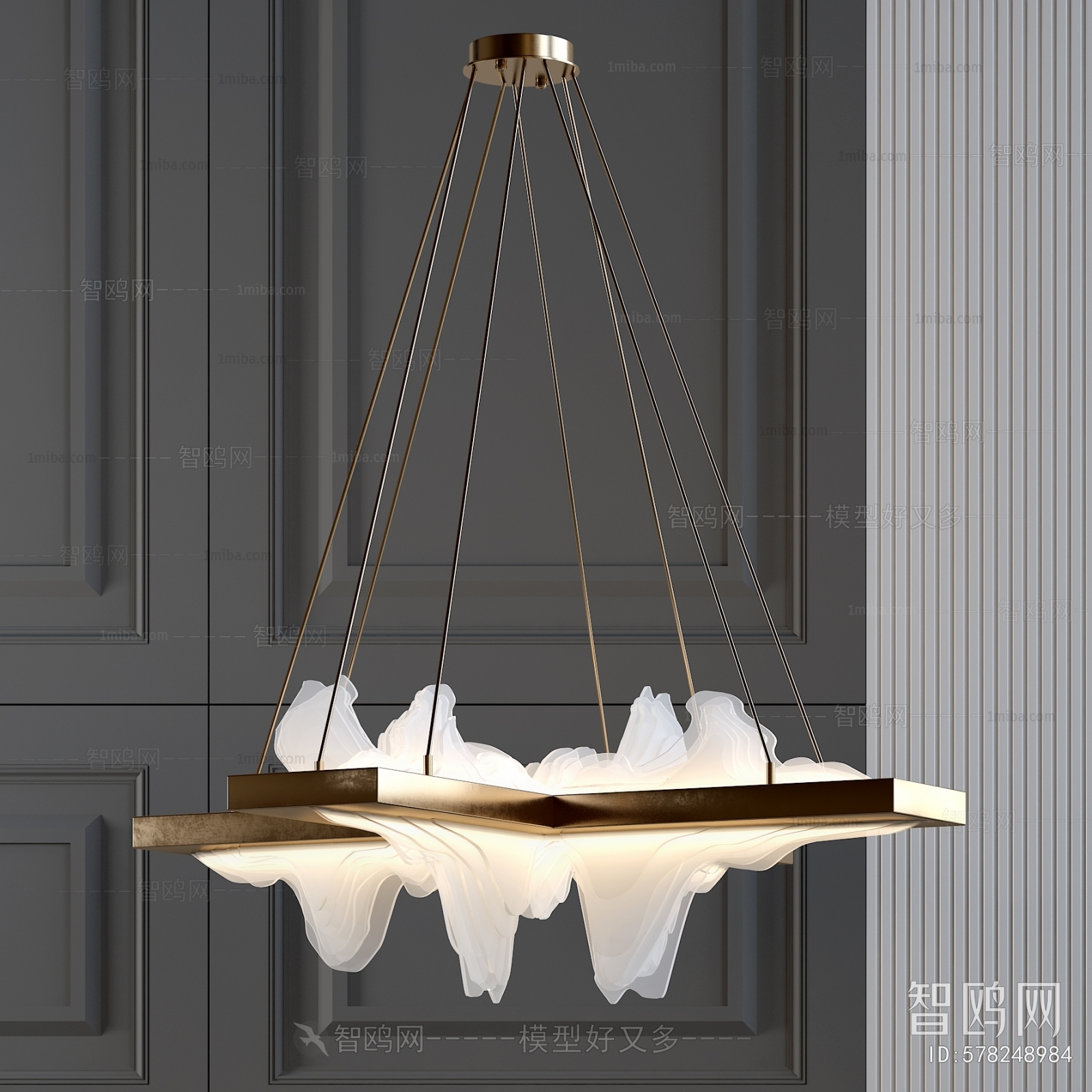 Modern Droplight