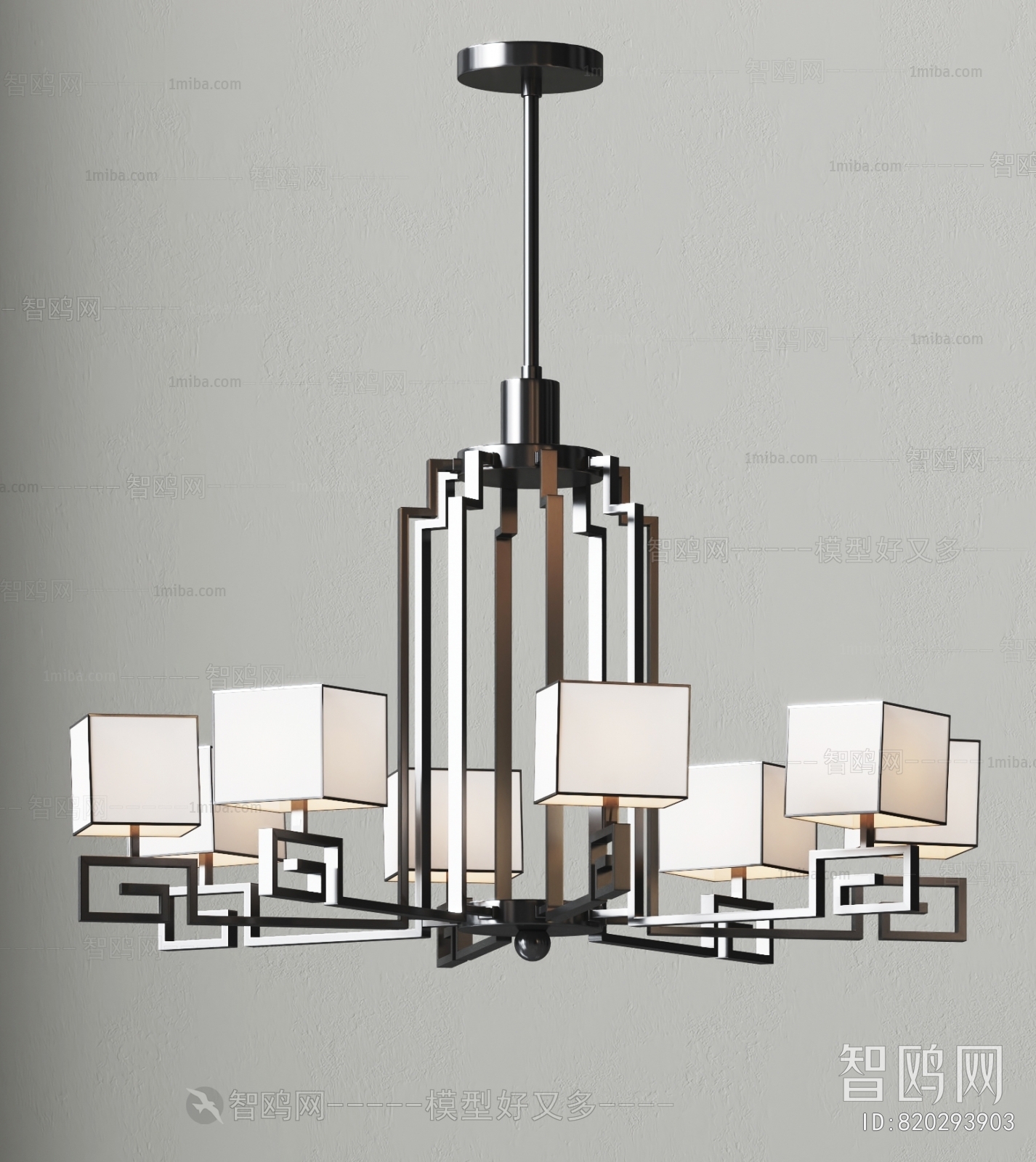 New Chinese Style Droplight