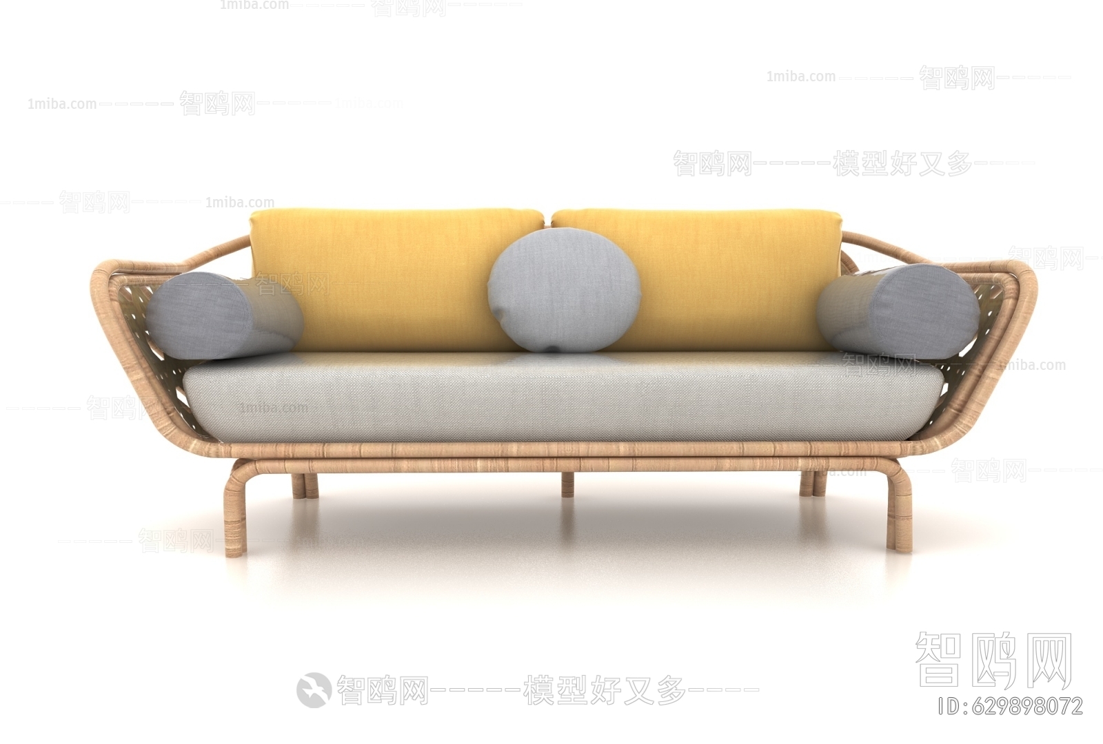 Modern A Sofa For Two