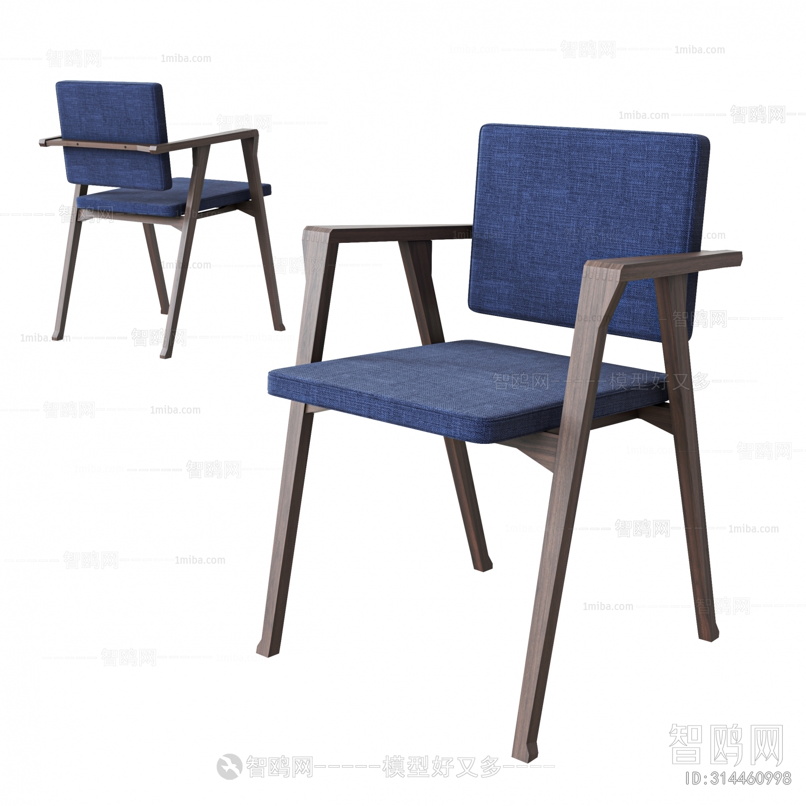 Modern Single Chair