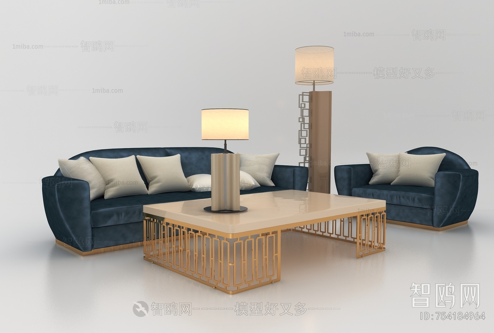 Modern Sofa Combination