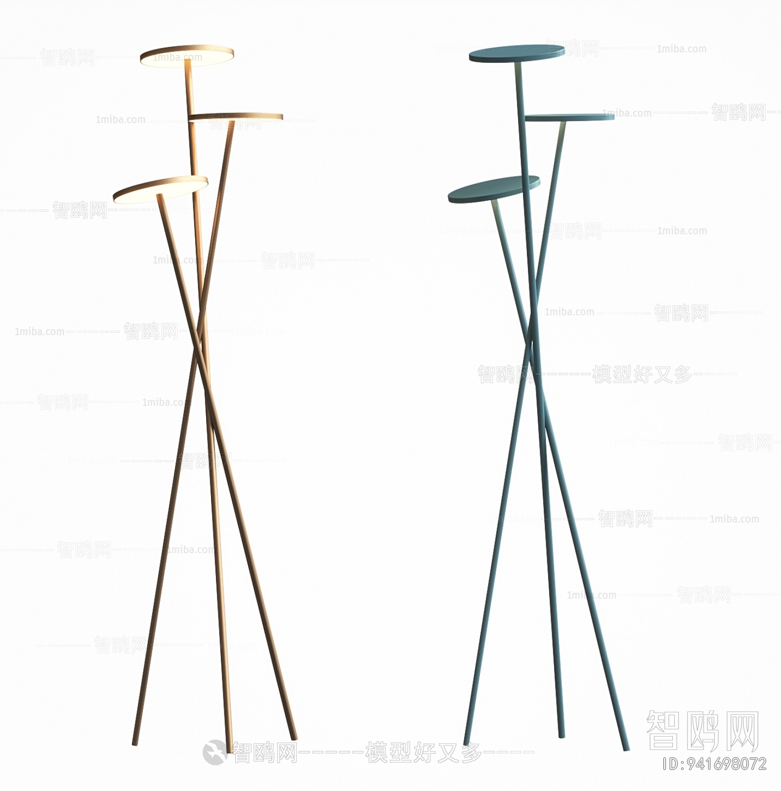 Modern Floor Lamp