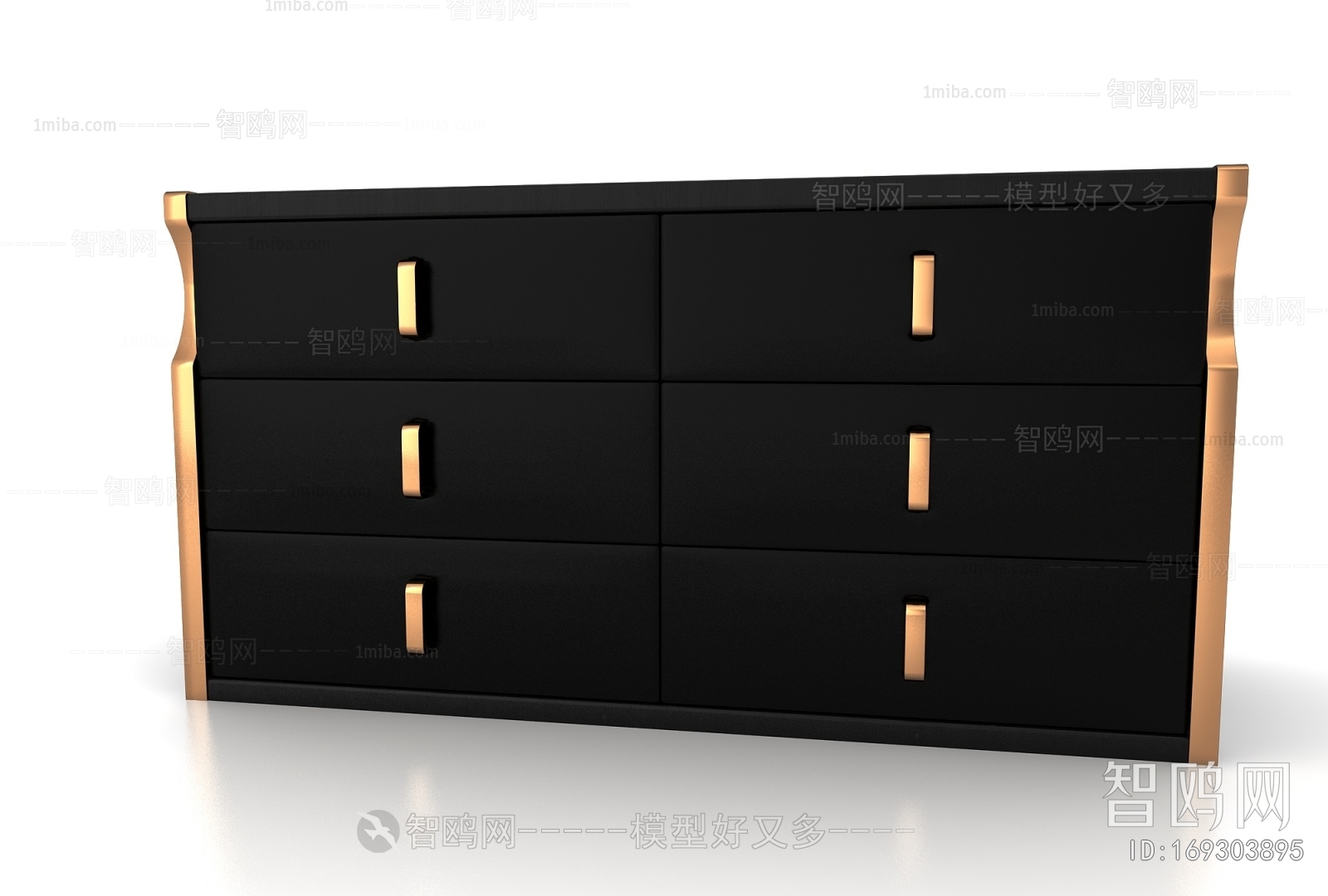 Modern Chest Of Drawers