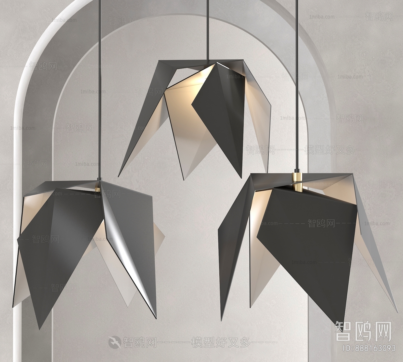 Modern Droplight