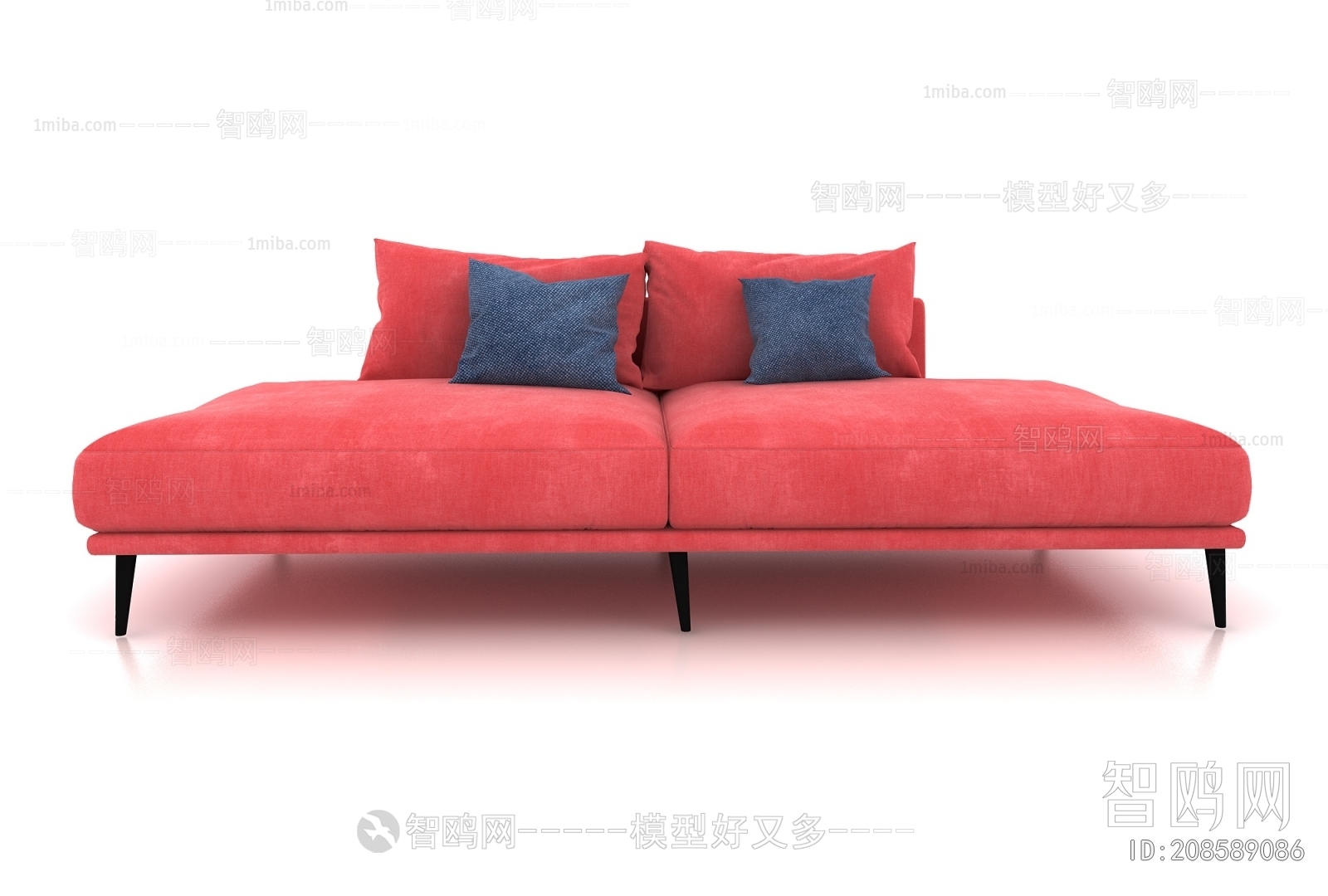 Modern A Sofa For Two