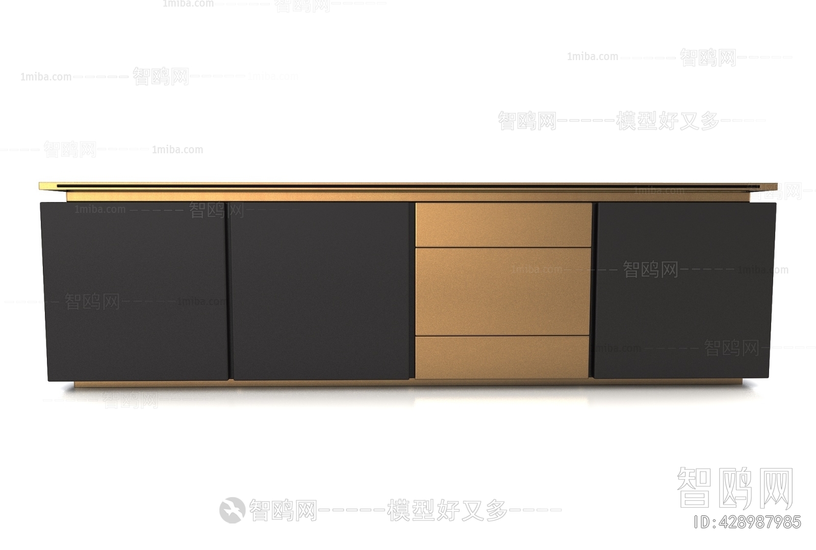 Modern TV Cabinet