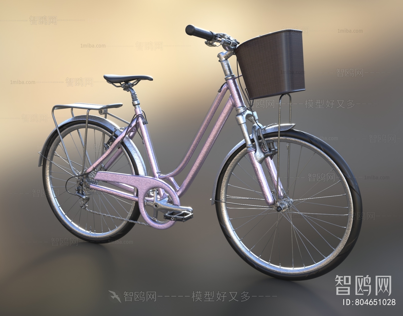 Modern Bicycle