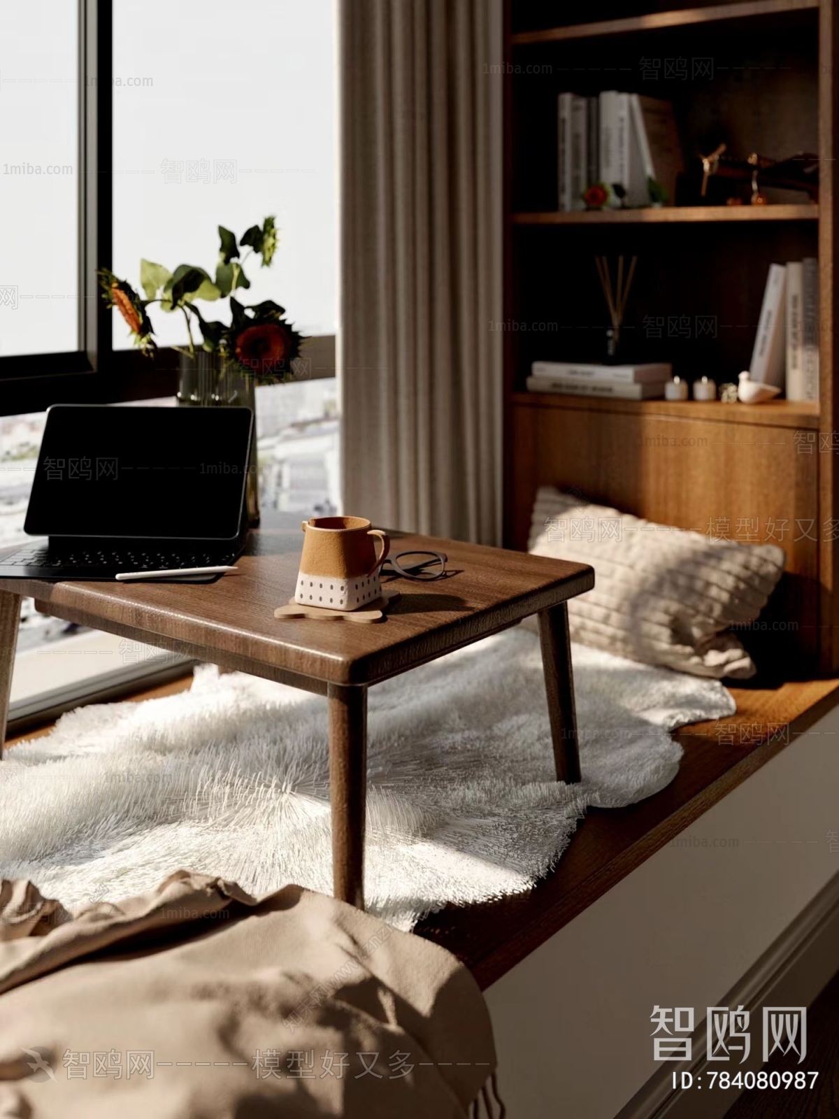 Modern Leisure Table And Chair