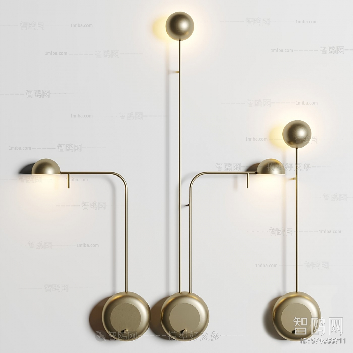 Modern Wall Lamp