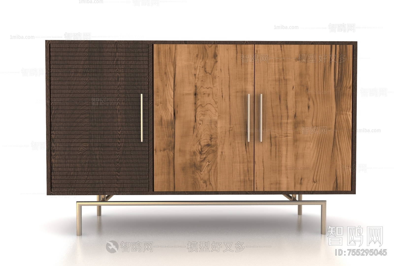 Modern Side Cabinet/Entrance Cabinet