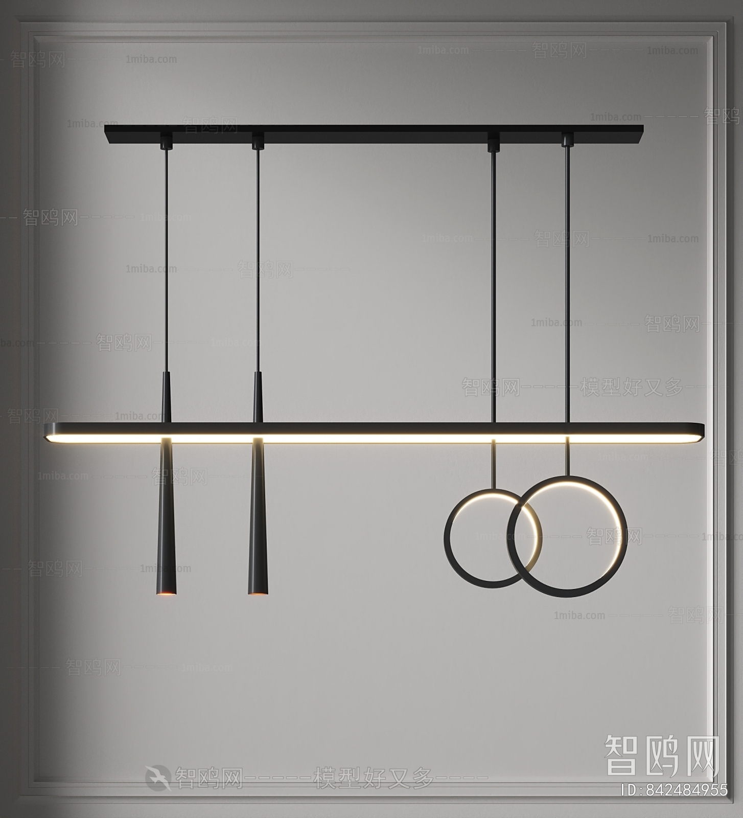 Modern Droplight