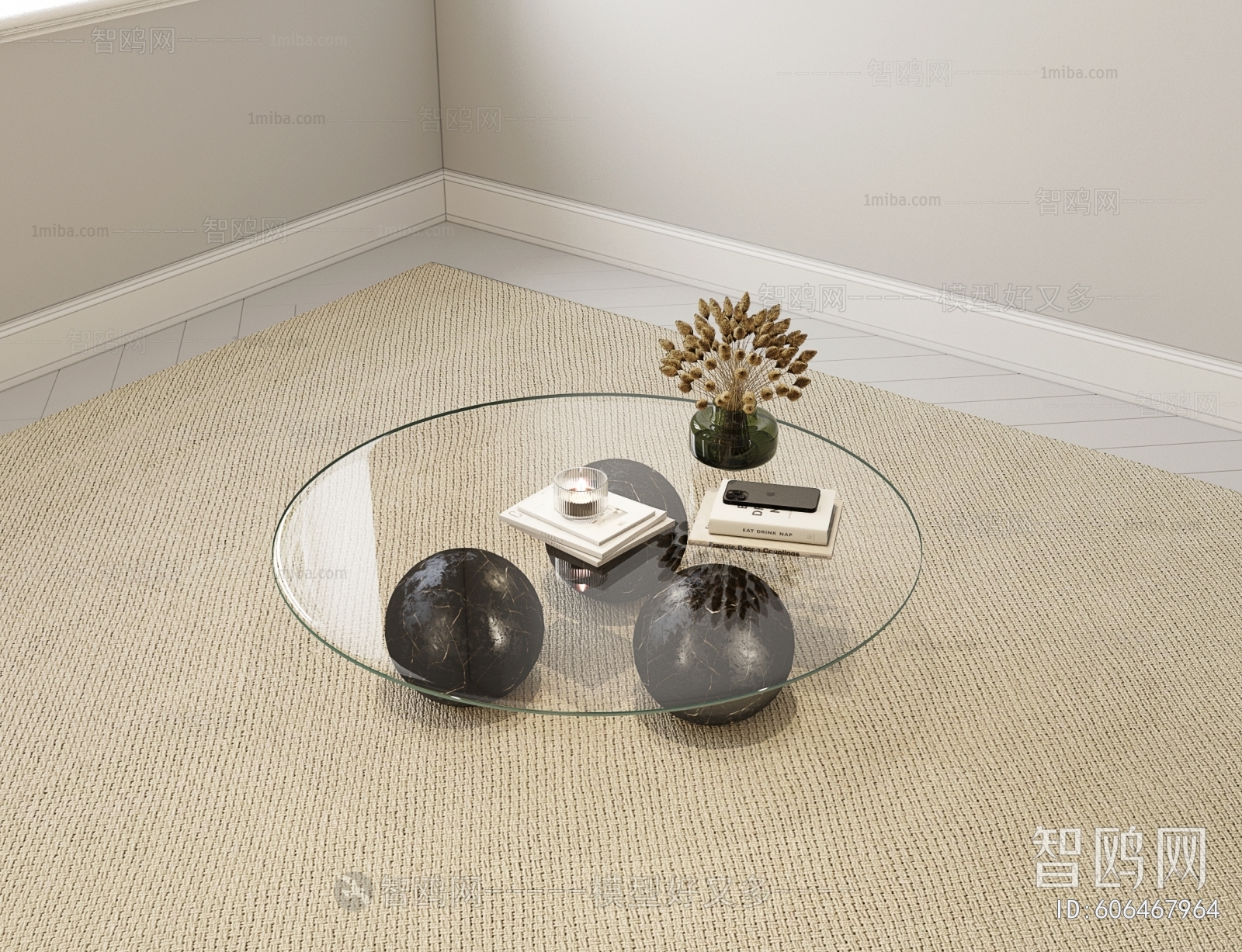 Modern Coffee Table