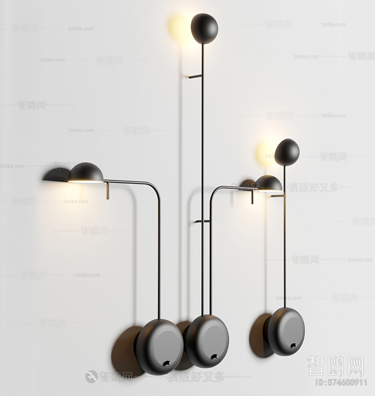 Modern Wall Lamp