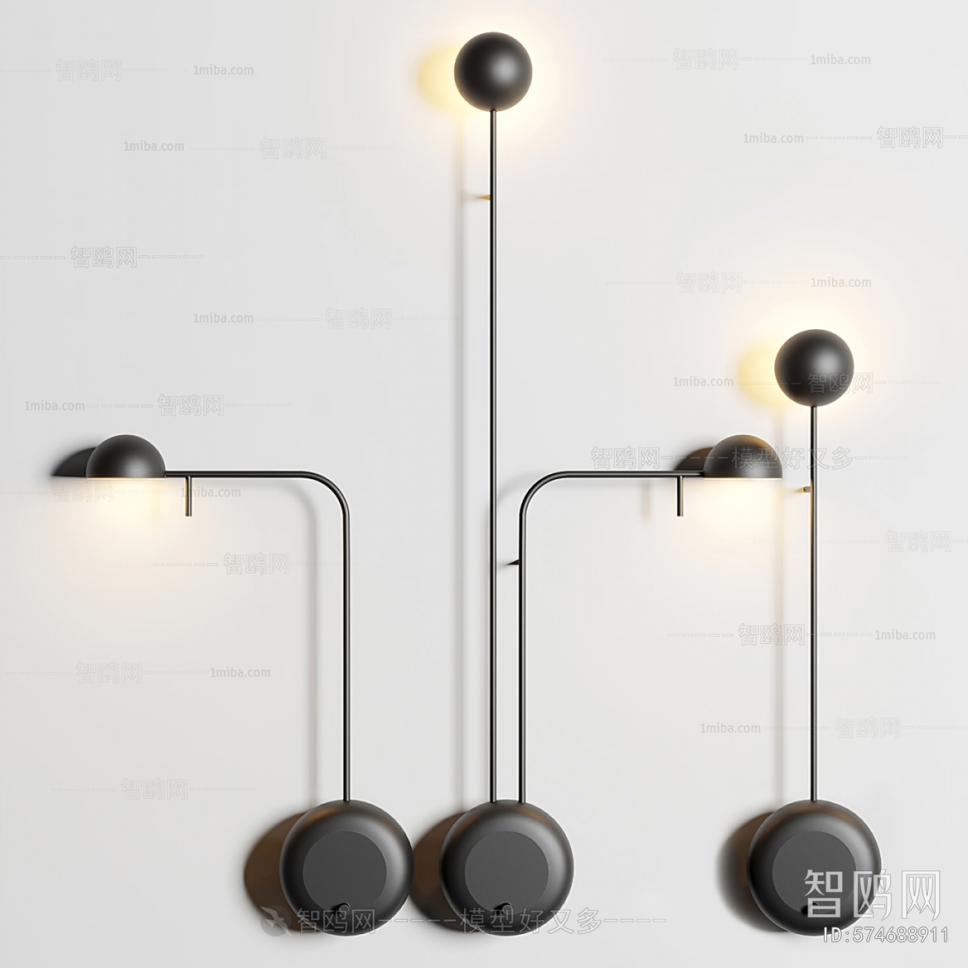 Modern Wall Lamp