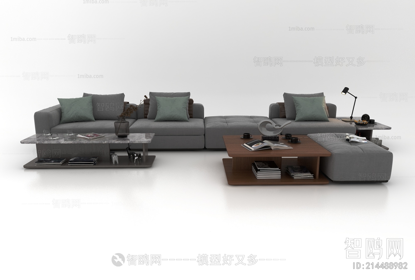 Modern Sofa Combination