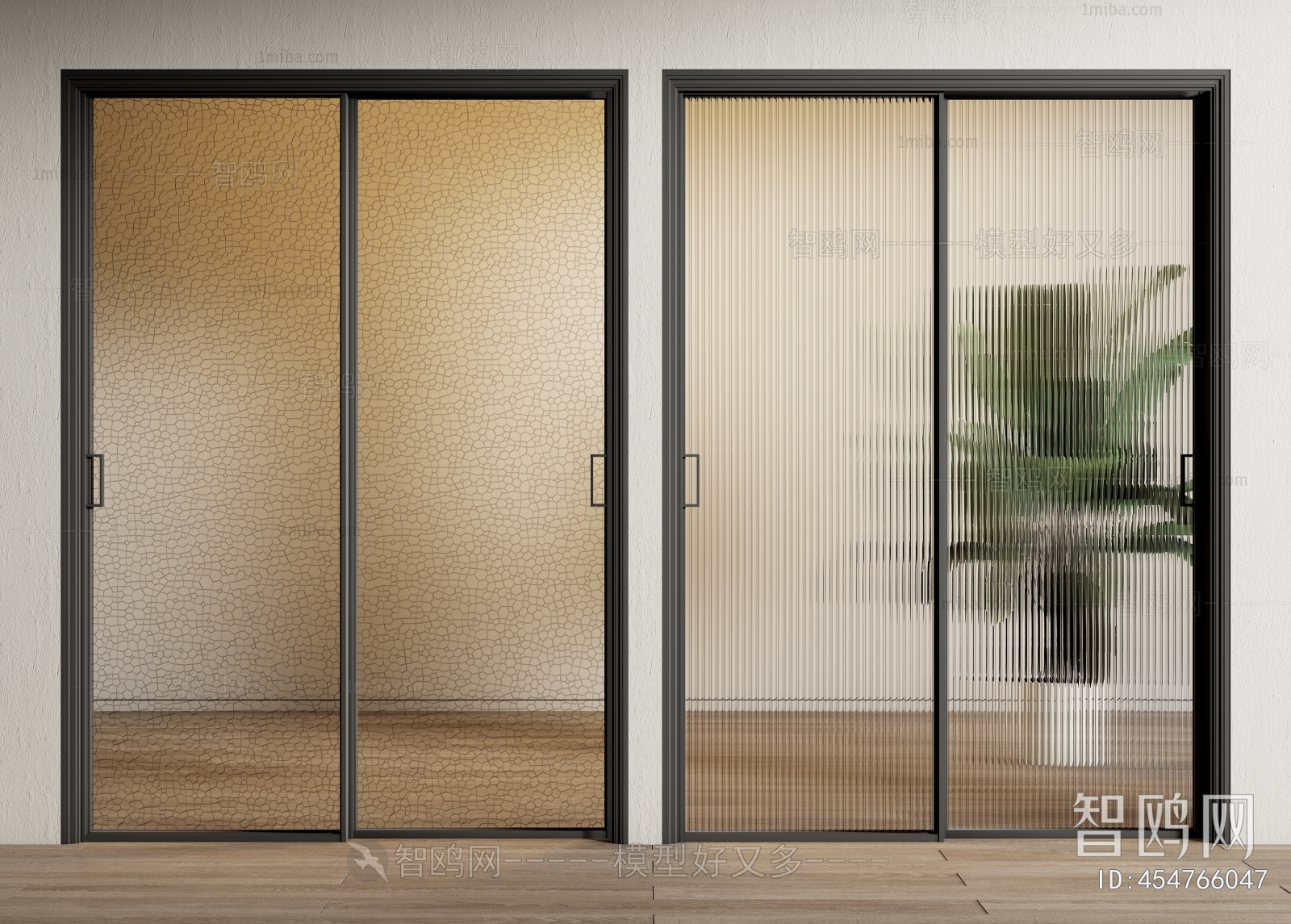 Modern Sliding Door